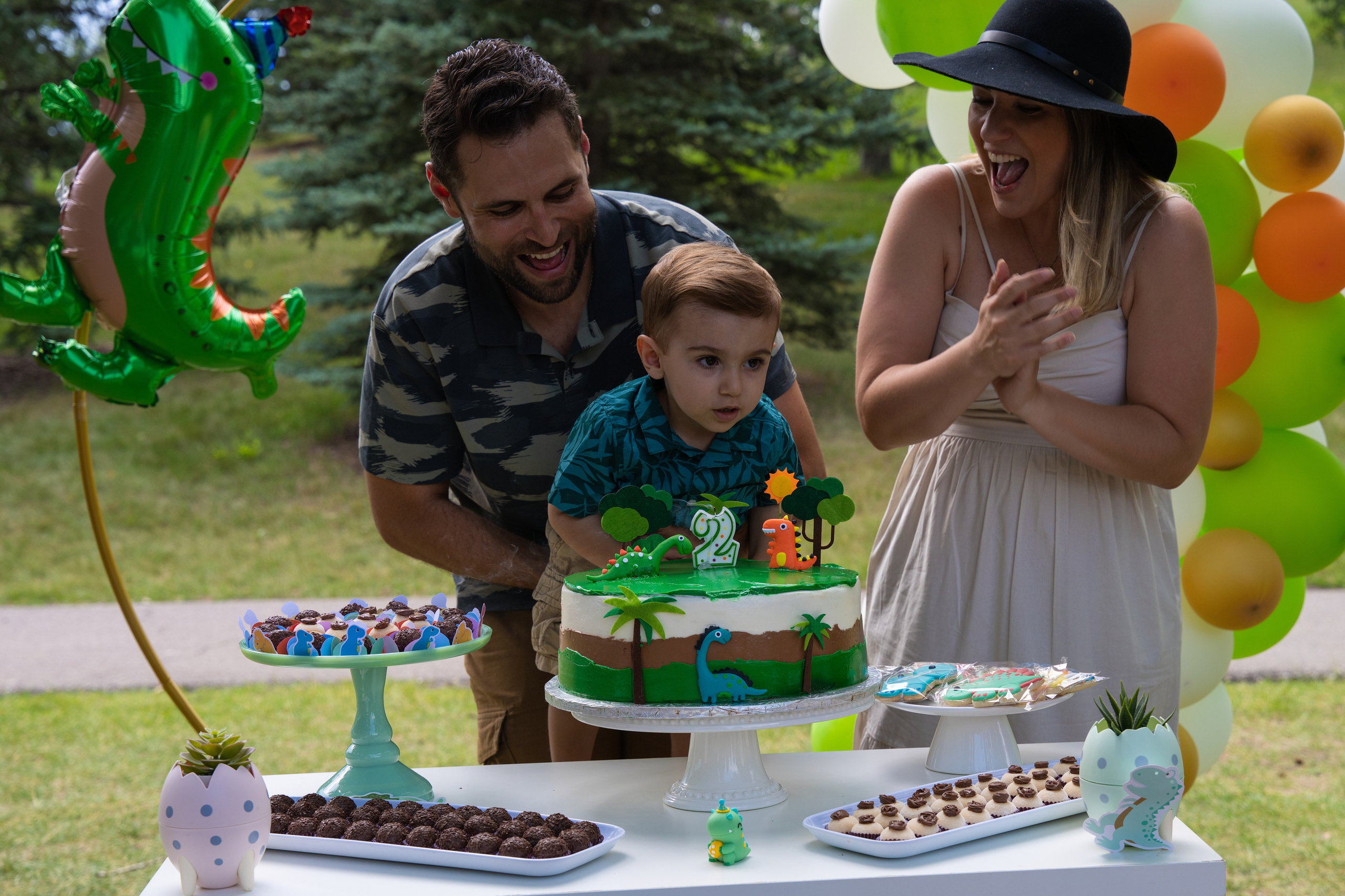 Joshua’s Party. Carlos Lima Photography — Photographer in Calgary