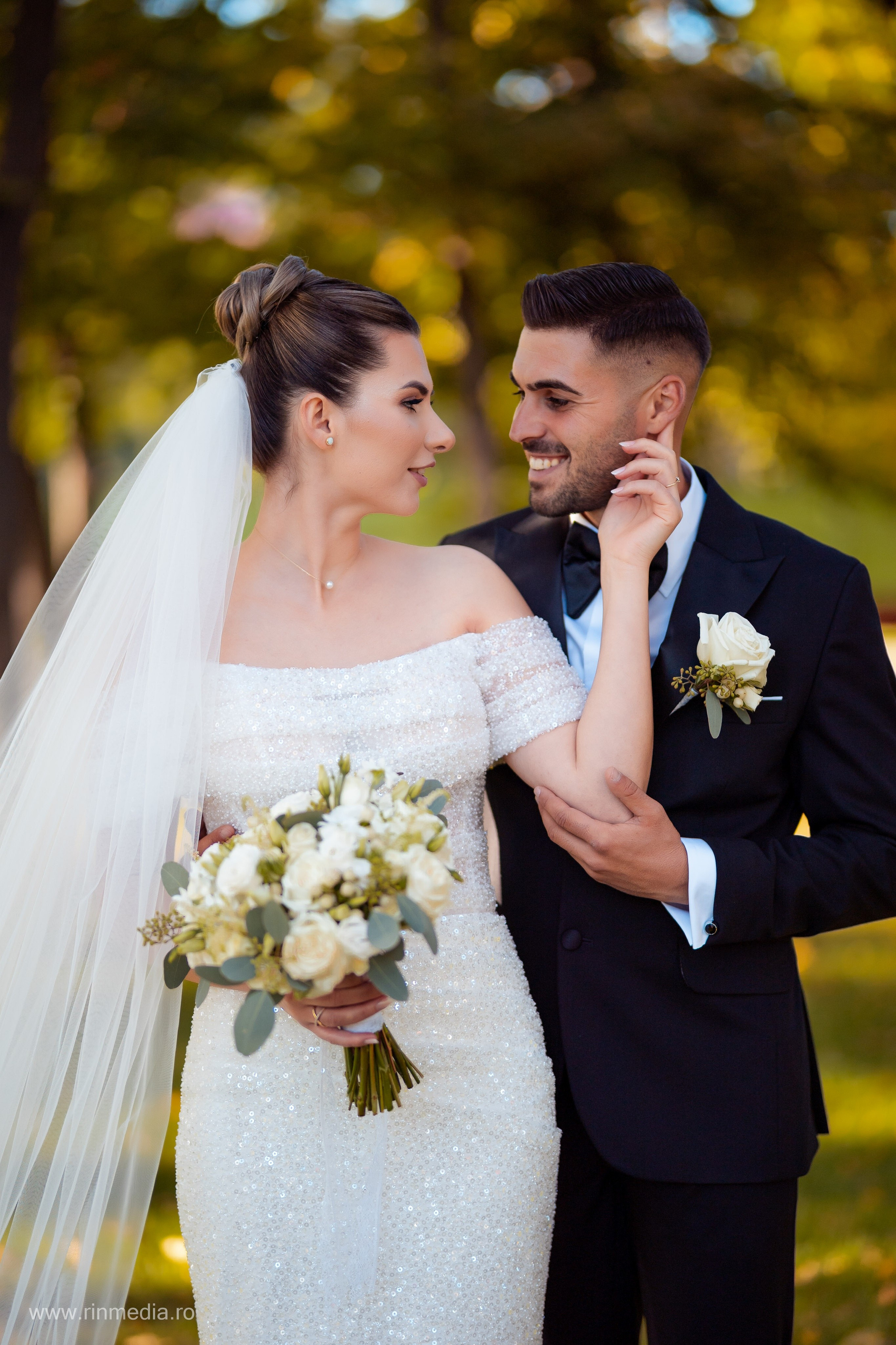 Eliza & George. Fotograf de Nunta Focsani