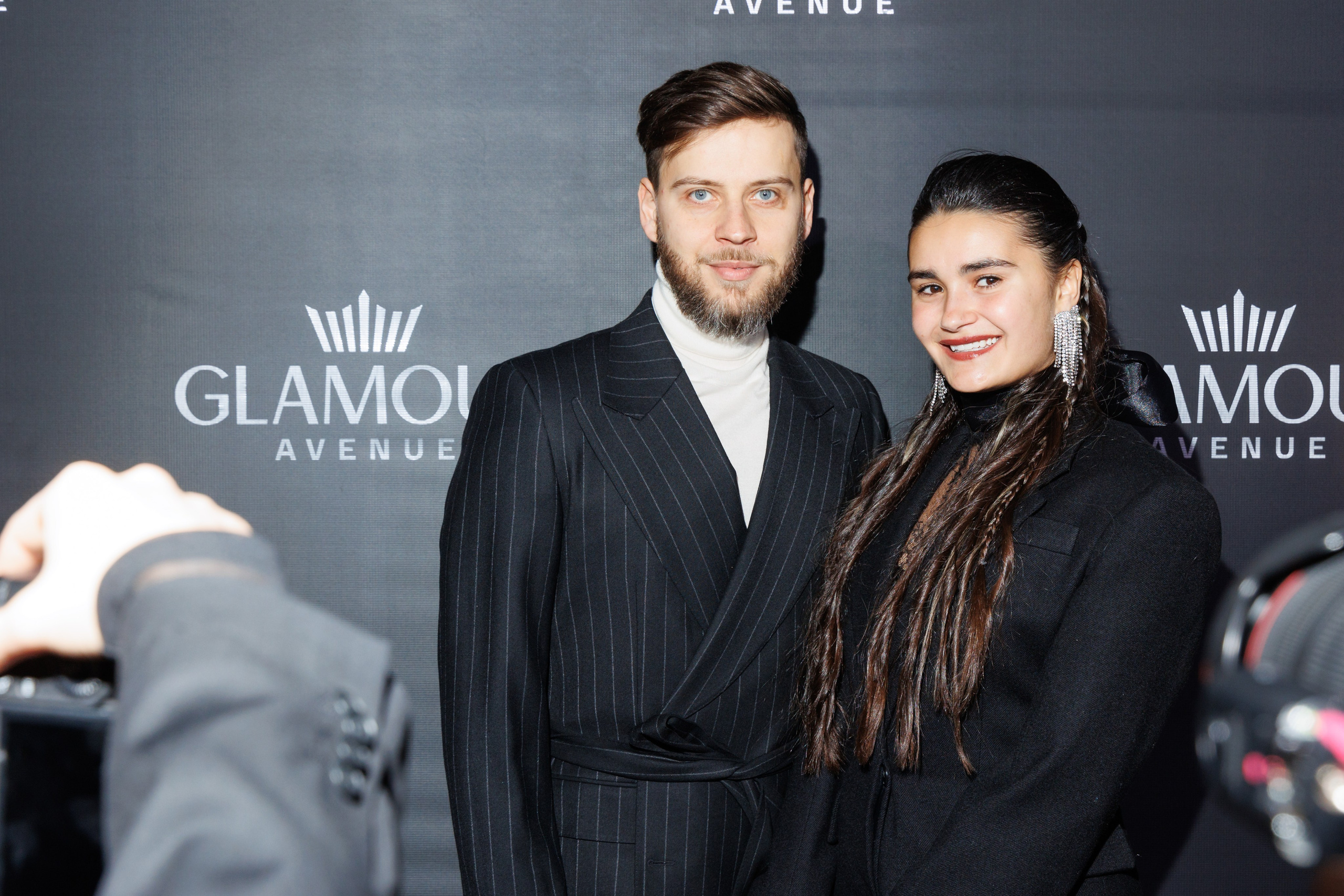 Glamour fashion show Tashkent 2022. Photographer Yura Artykov, Tashkent