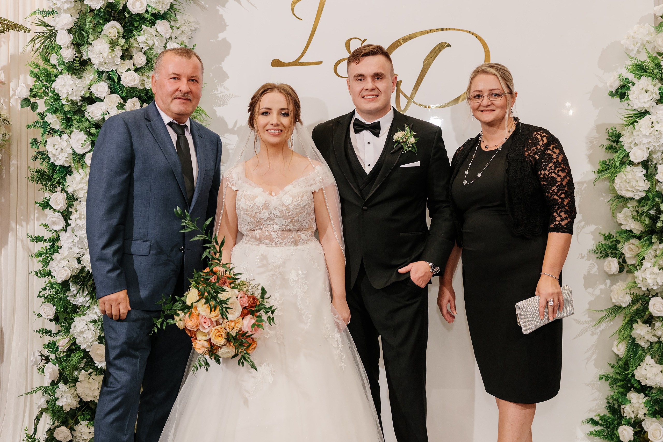 05.10.2024 Wedding. Wedding family event photographer in Chicago Nick Yushevich