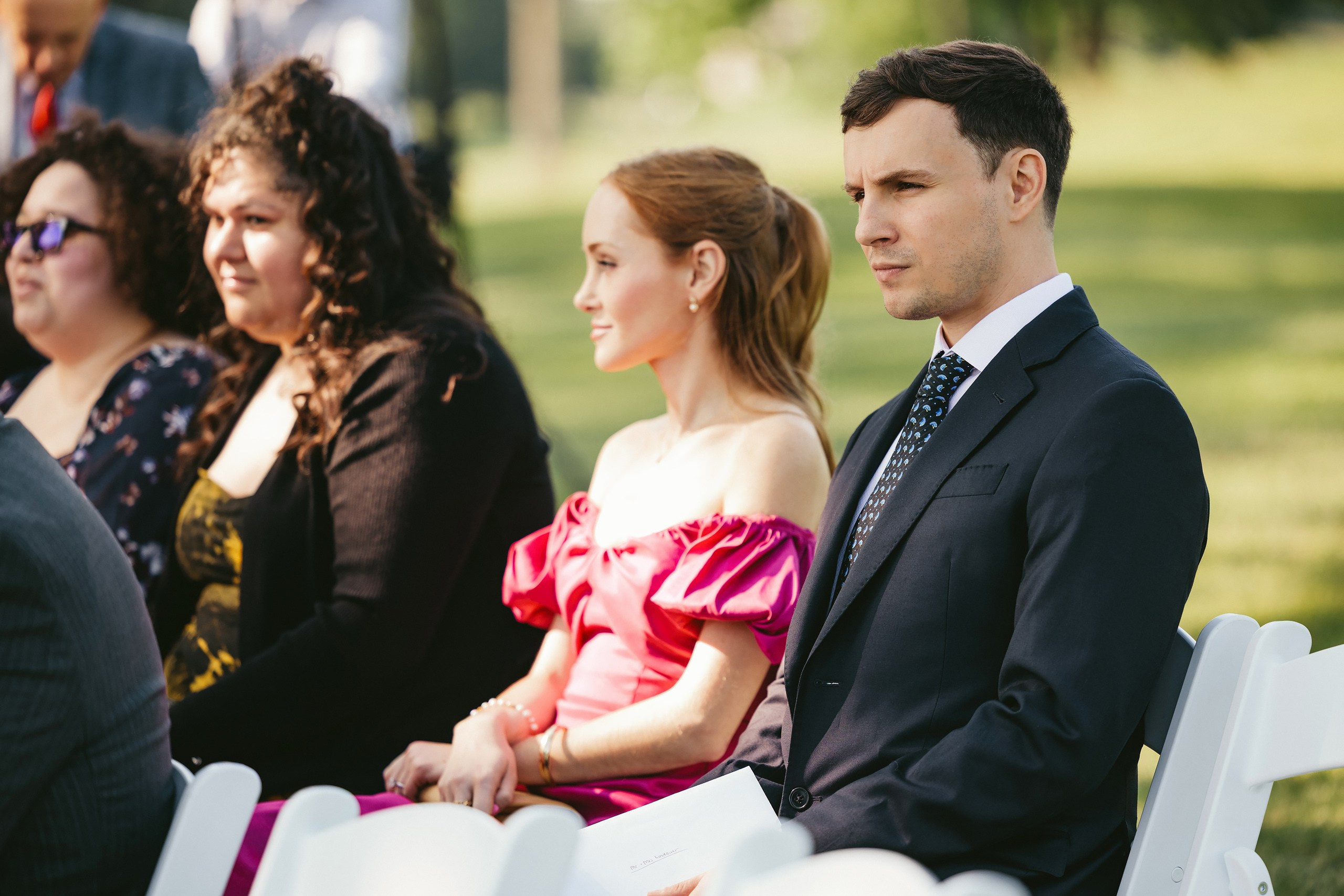 06.14.2025 Wedding. Wedding family event photographer in Chicago Nick Yushevich