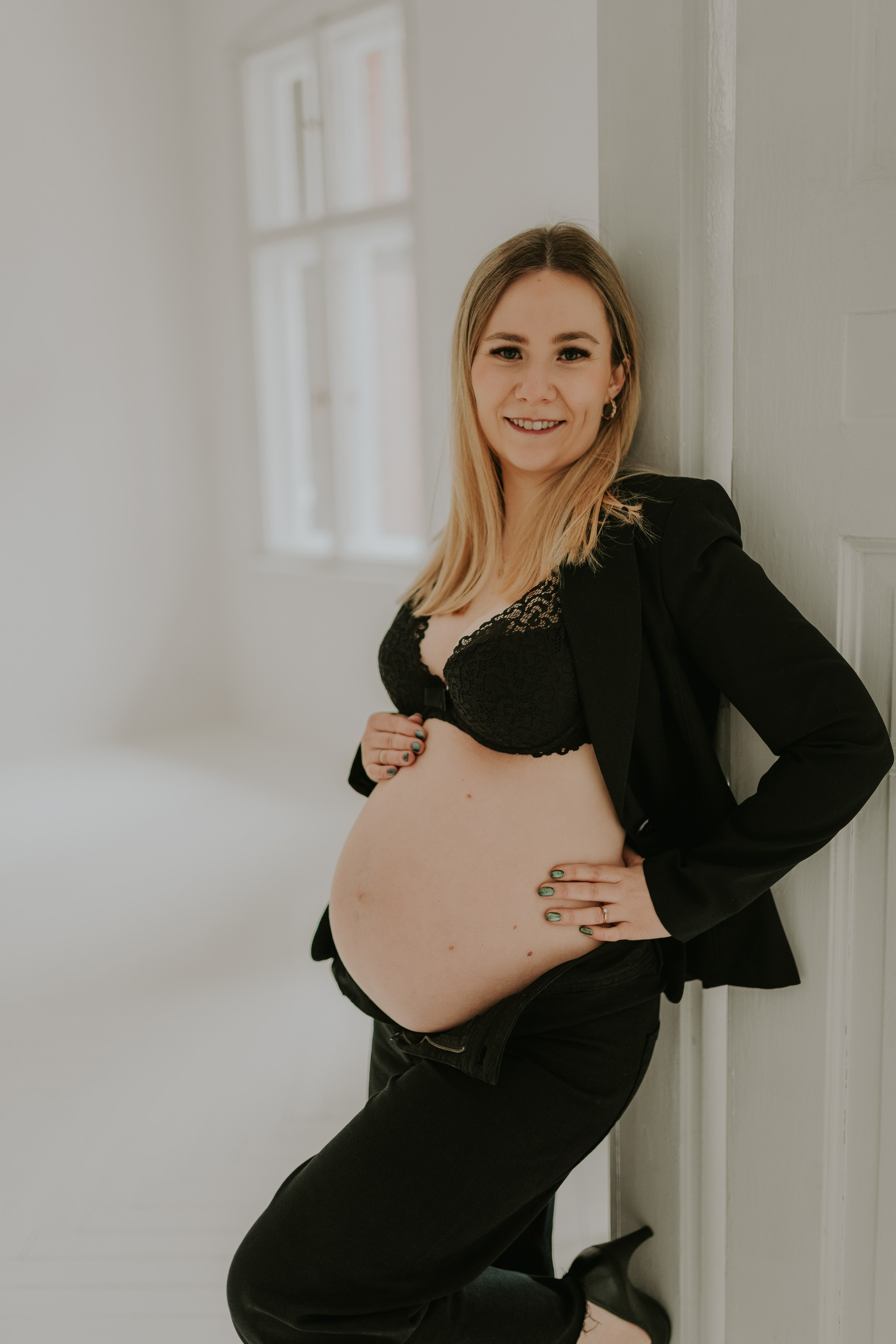 SESJA CIĄŻOWA: NATALIA I SEBASTIAN. Karkowskafoto - fotografia miłości