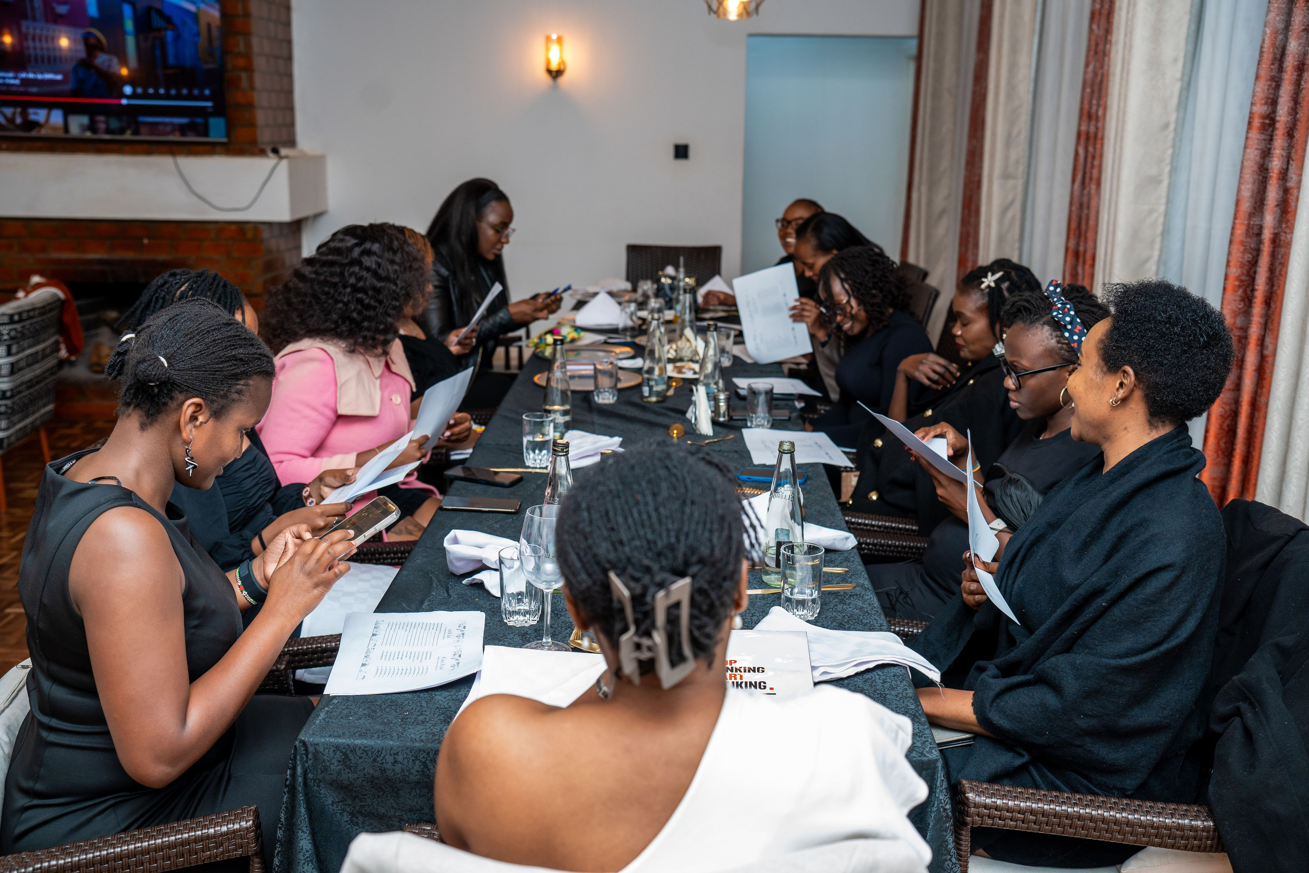 Anette’s Bridal Shower- Unforgettable Laughs & Magic. Nick Ouma Photography I Best Event photographer based in Nairobi, Kenya