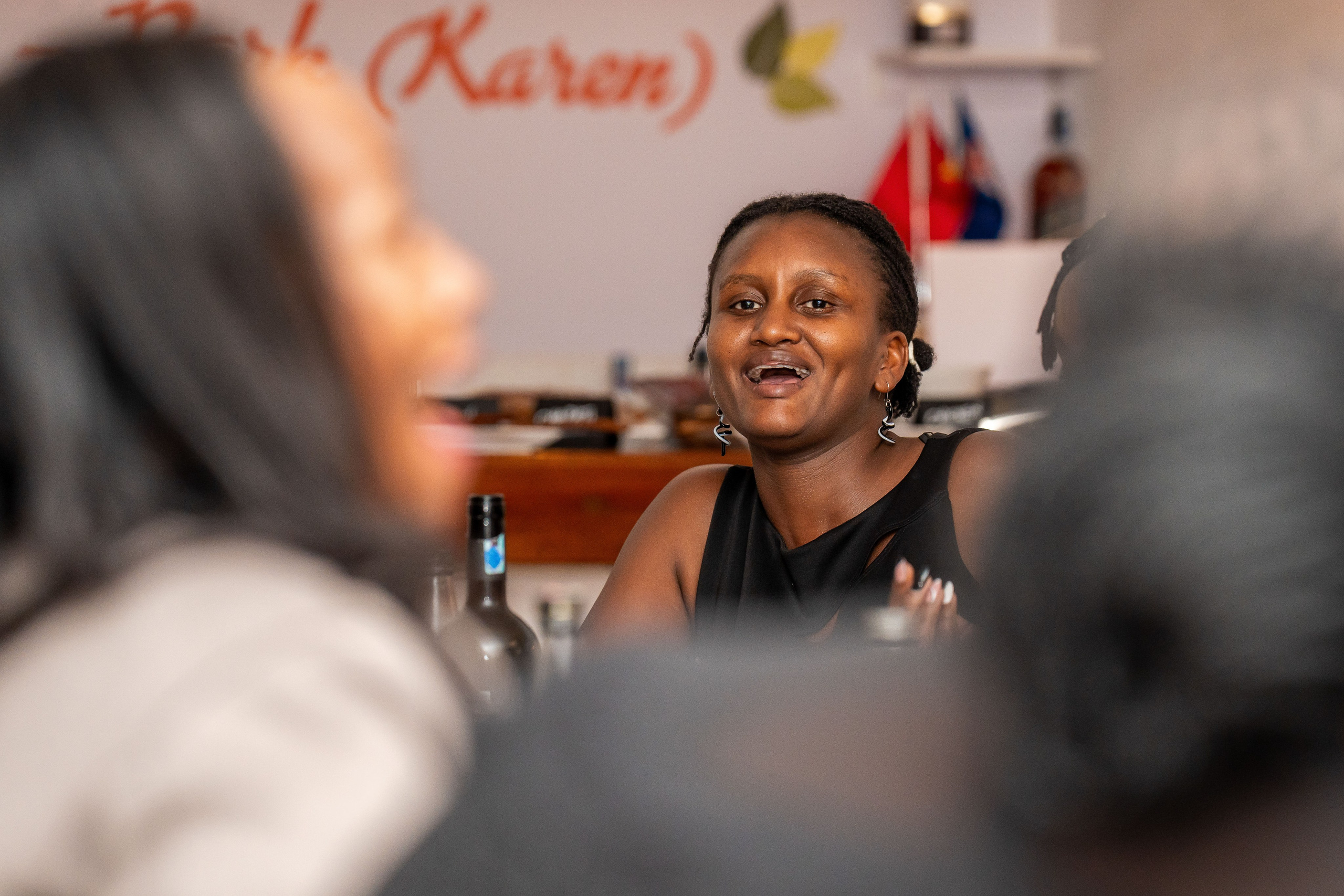 Anette’s Bridal Shower- Unforgettable Laughs & Magic. Nick Ouma Photography I Best Event photographer based in Nairobi, Kenya