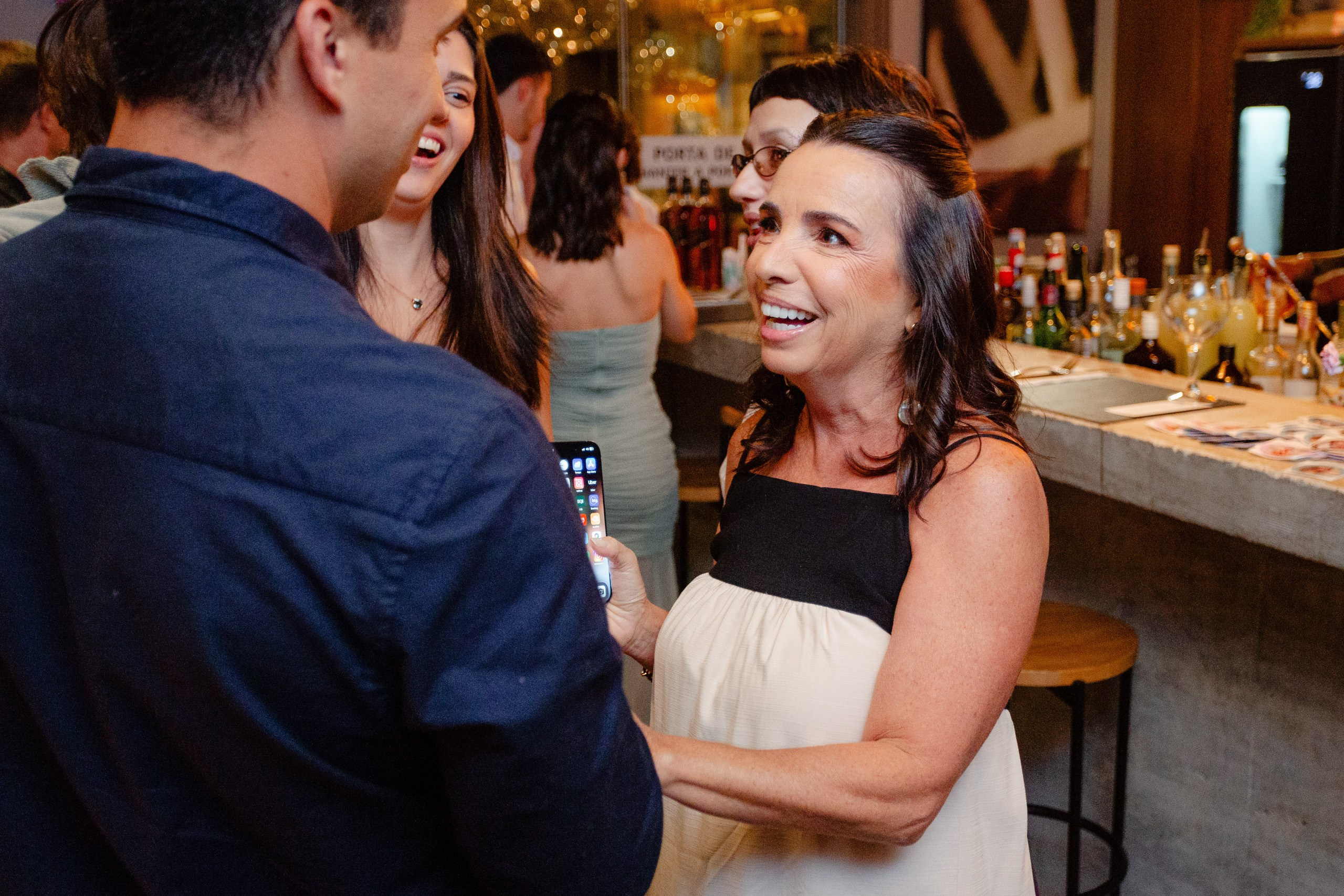 Jantar de formatura de medicina — Vitória Bueno