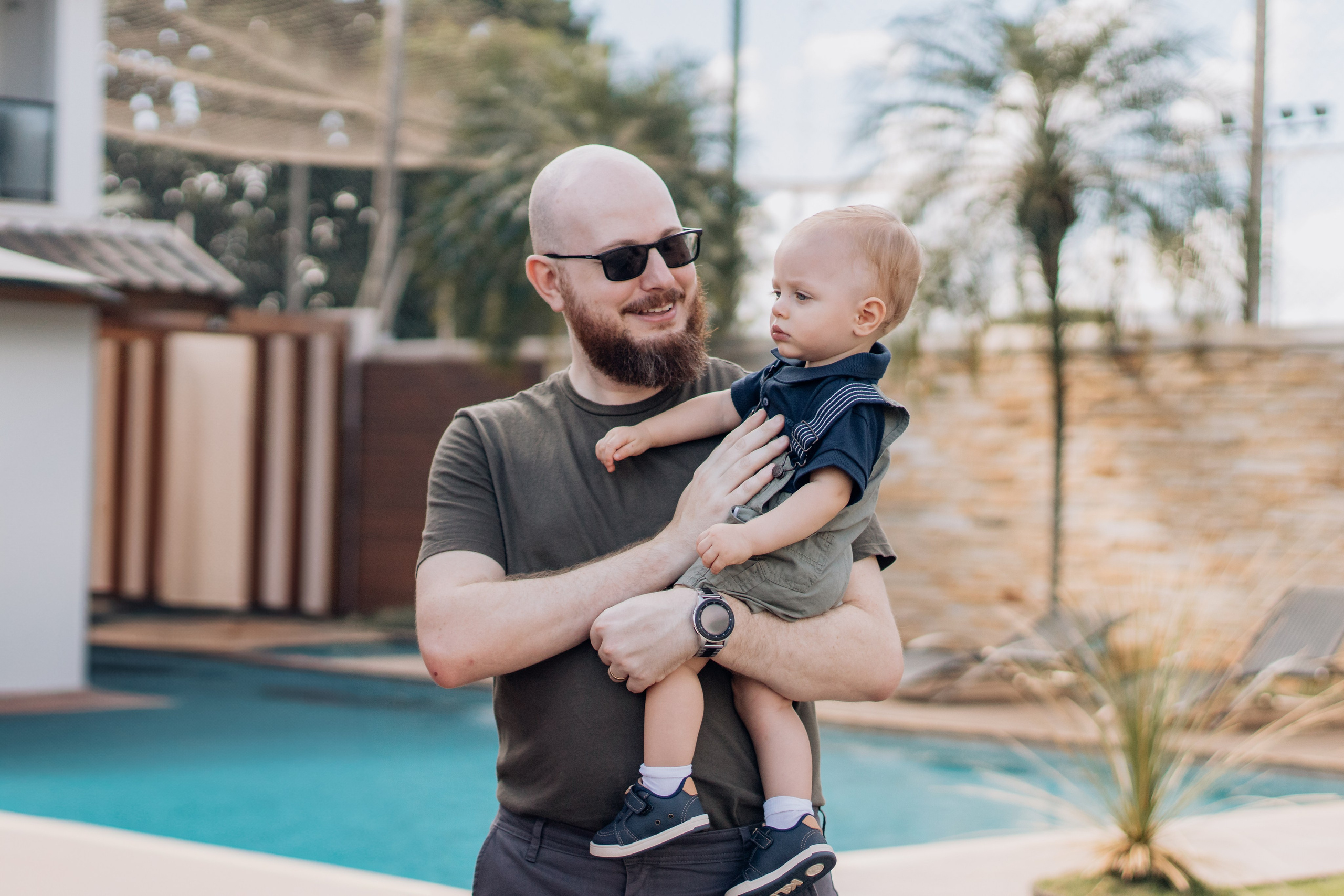 Raul — Aniversário 1 ano. Principal