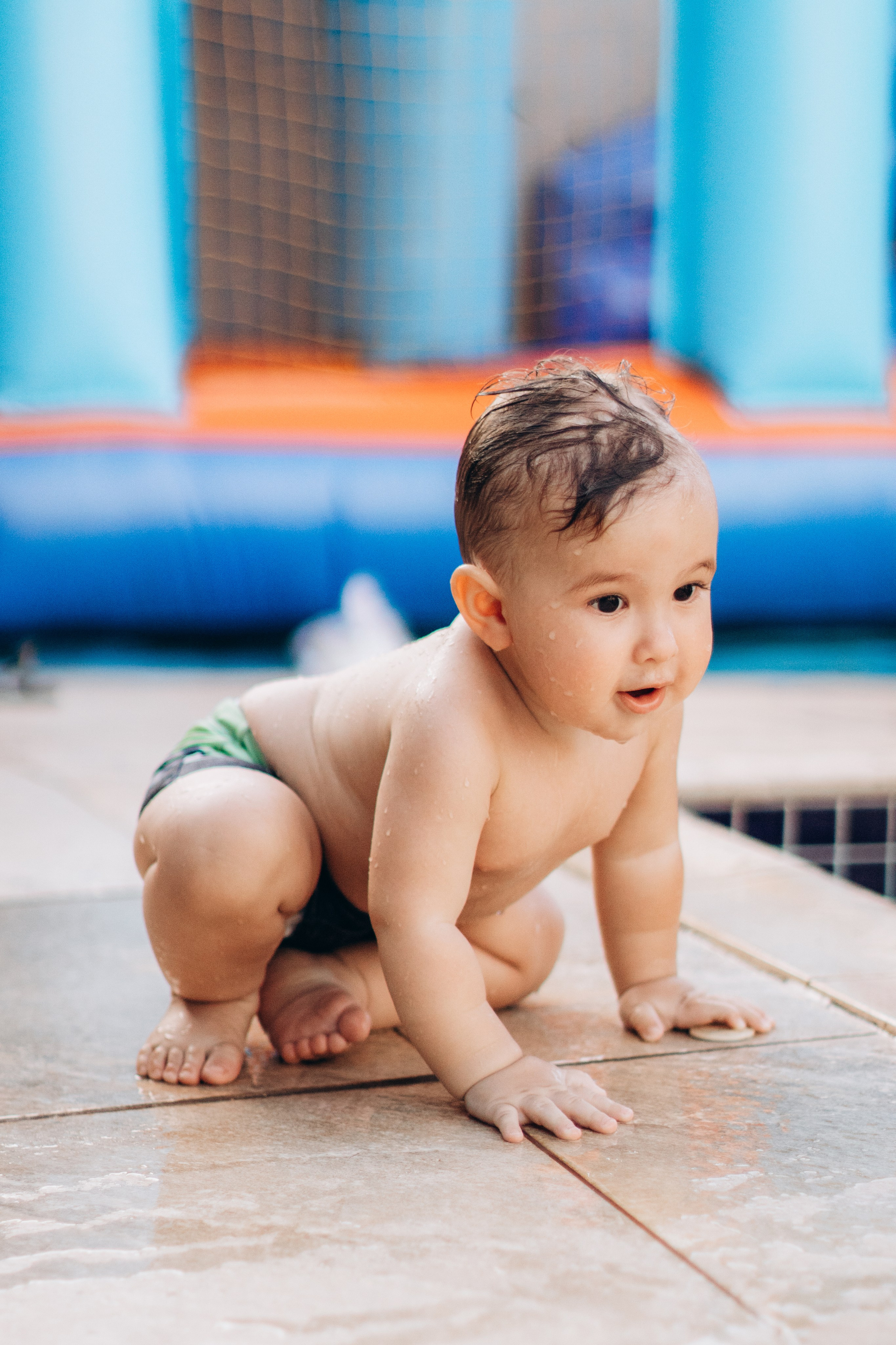 Matteo — Aniversário 1 ano. Principal