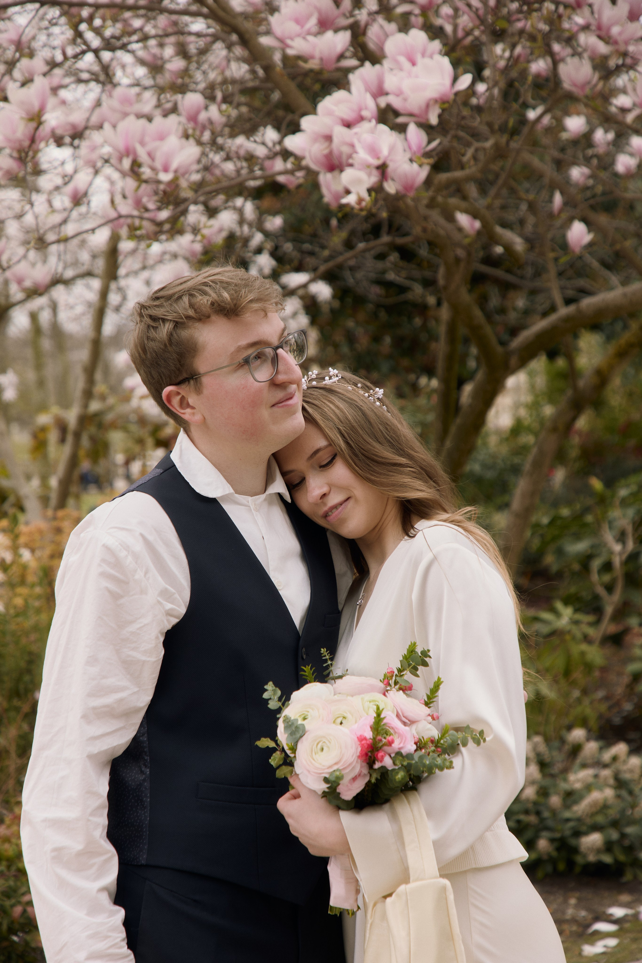 Kira & Thomas. Photographe Paris