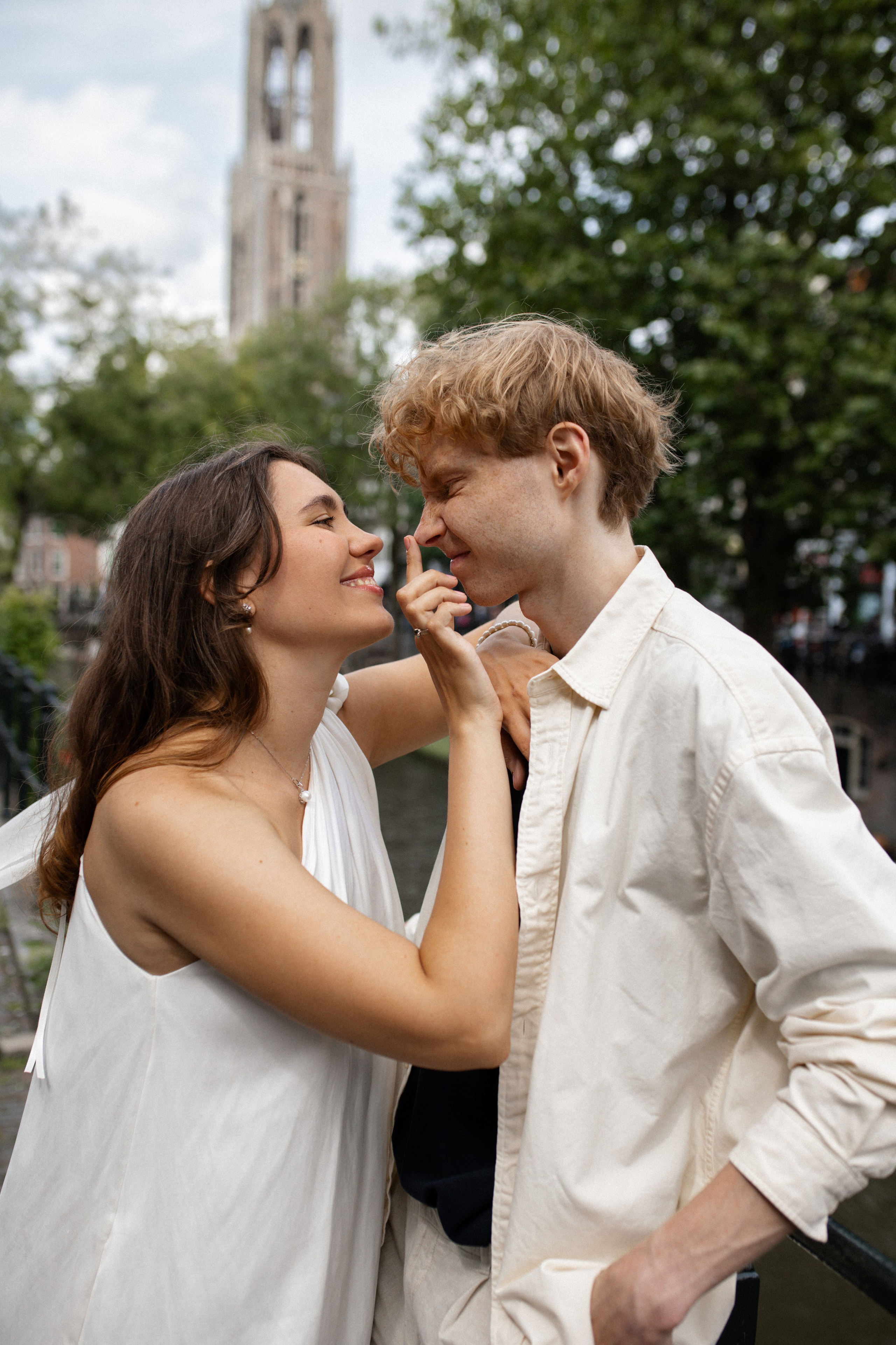 Анжела и Никита. Портретный и контент фотограф в Нидерландах Ольга Лыткина