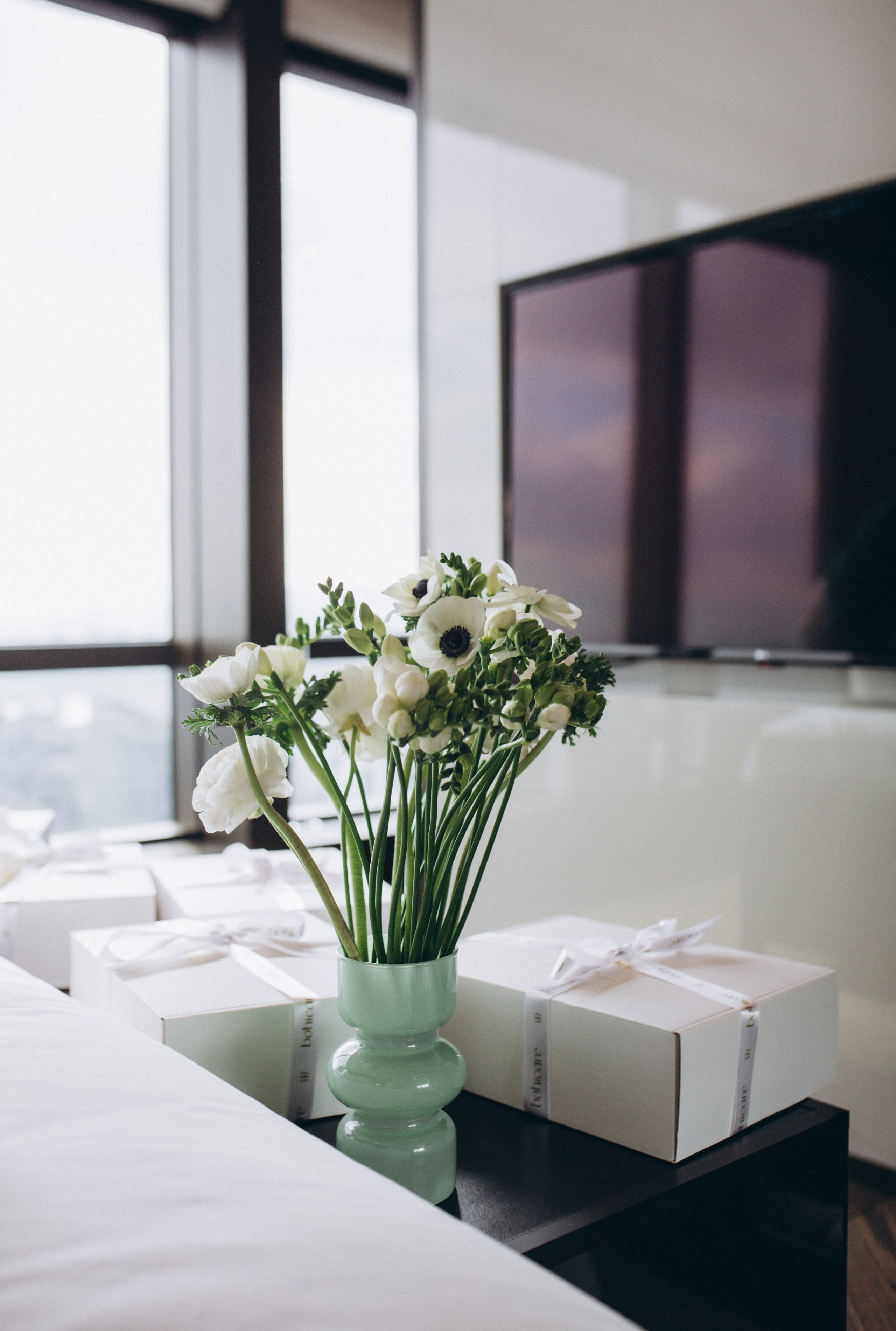 Grand Hyatt Seoul (bohicare). Портретный фотограф в Южной Корее Ольга Лян