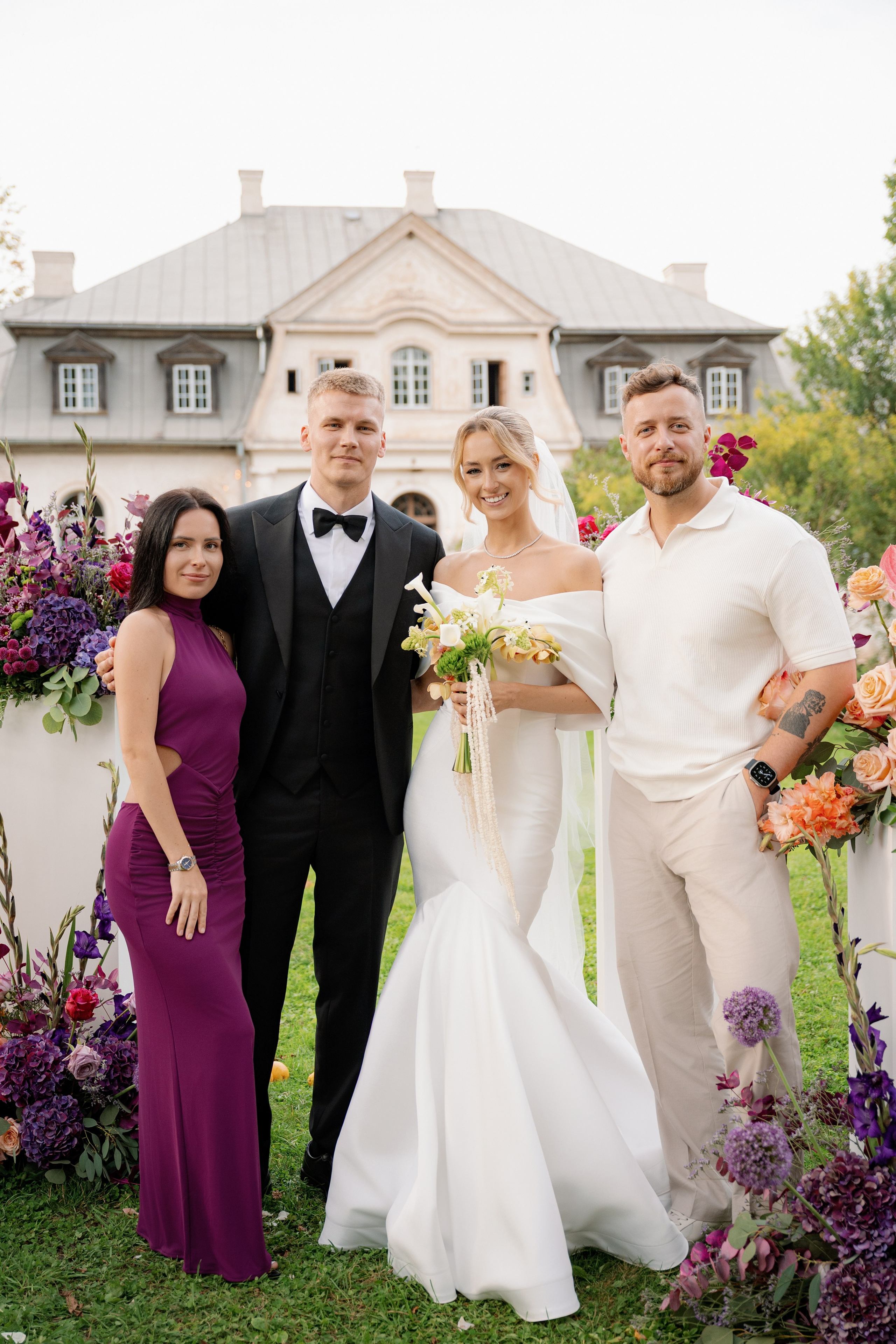 ANASTASIA & ILYA. Bakasphoto wedding and lifestyle photography Latvia and Worldwide