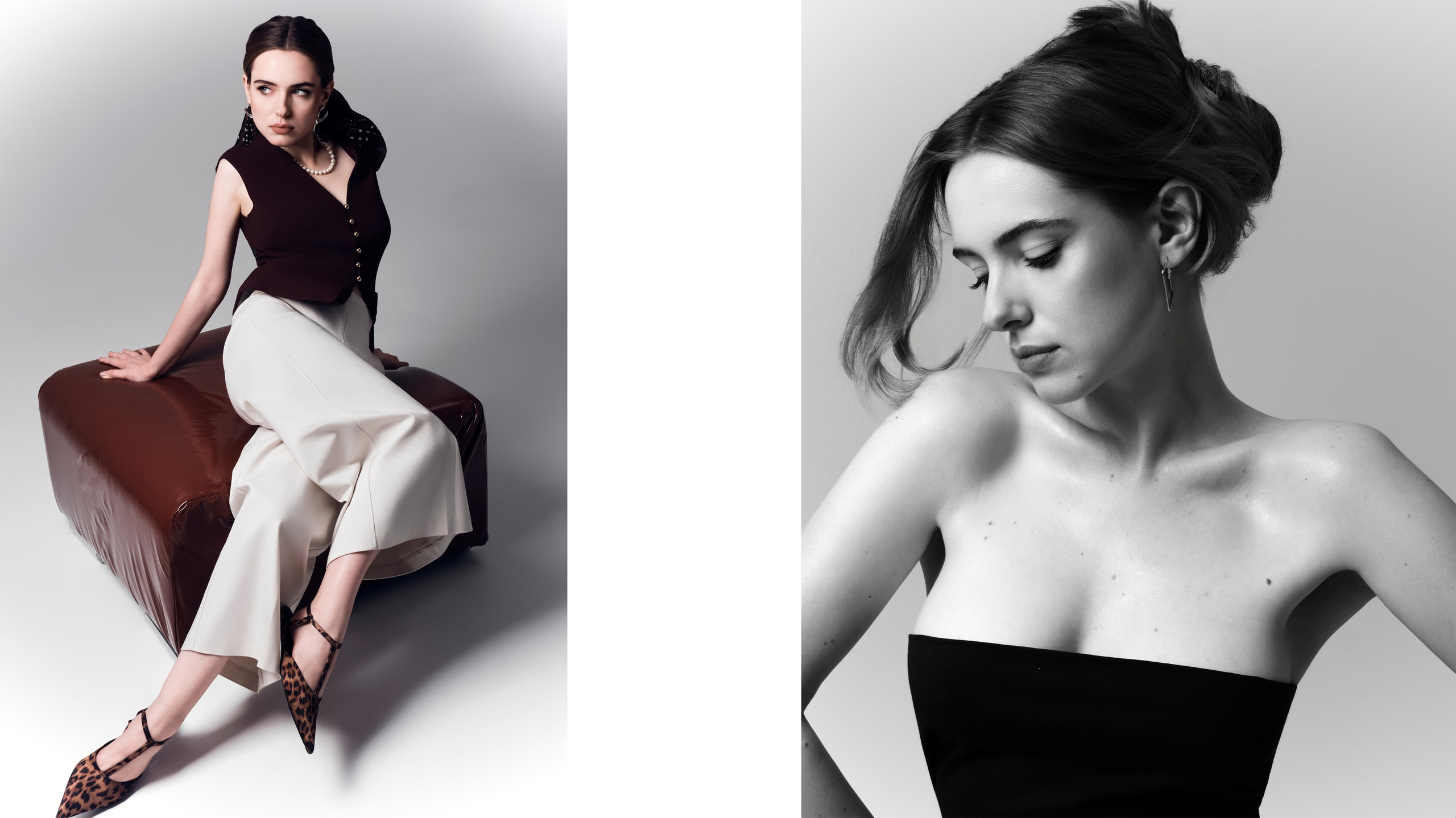 Portrait Photography for Individuals. Photographer Vladimir Zdesinsky | Warsaw