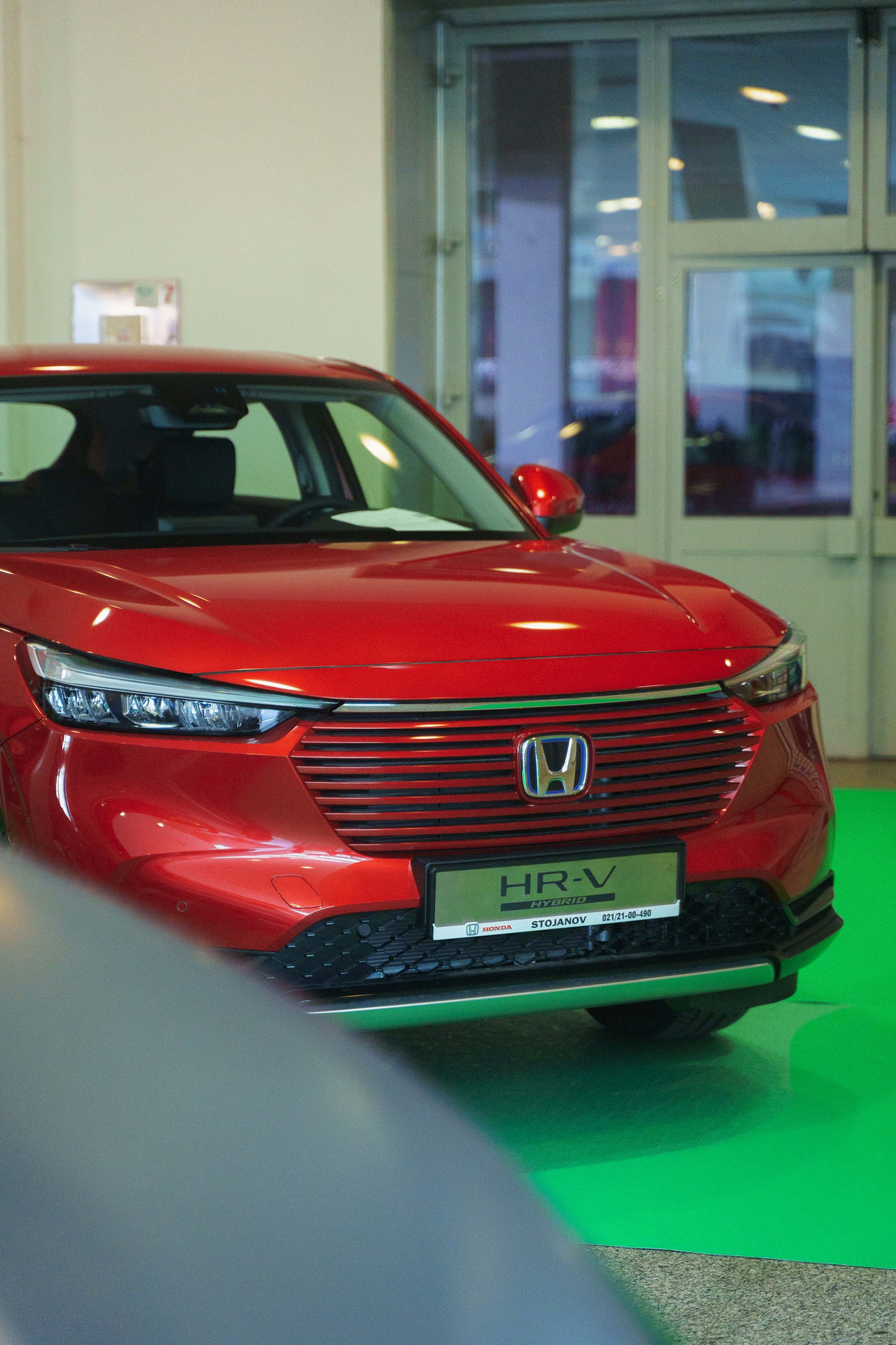 EV Days in Novi Sad 2023. Zhukov studio