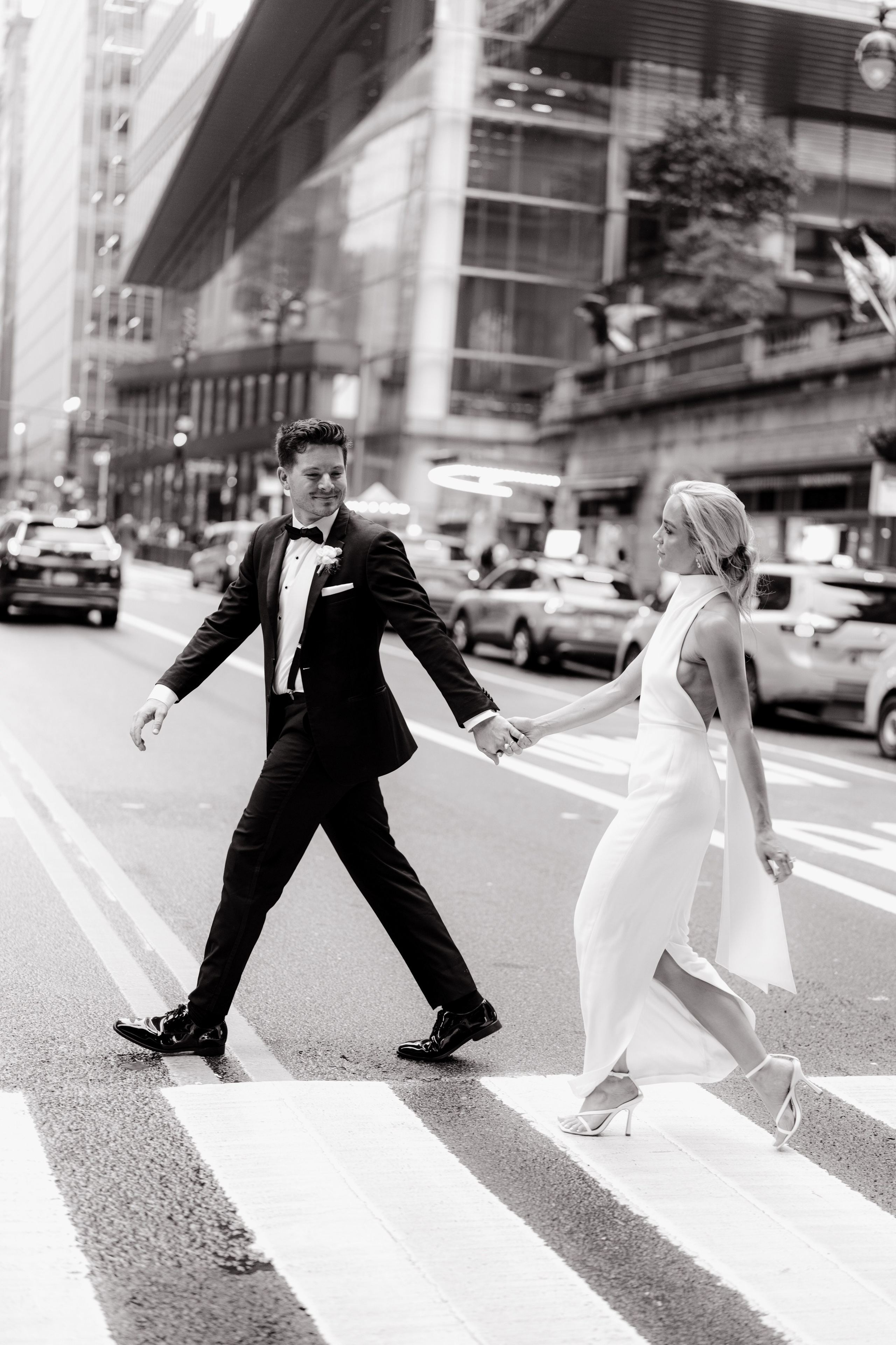 Brianna and Josh’s Manhattan Loft 620 Wedding. Wedding photographer and videographer New York | New Jersey