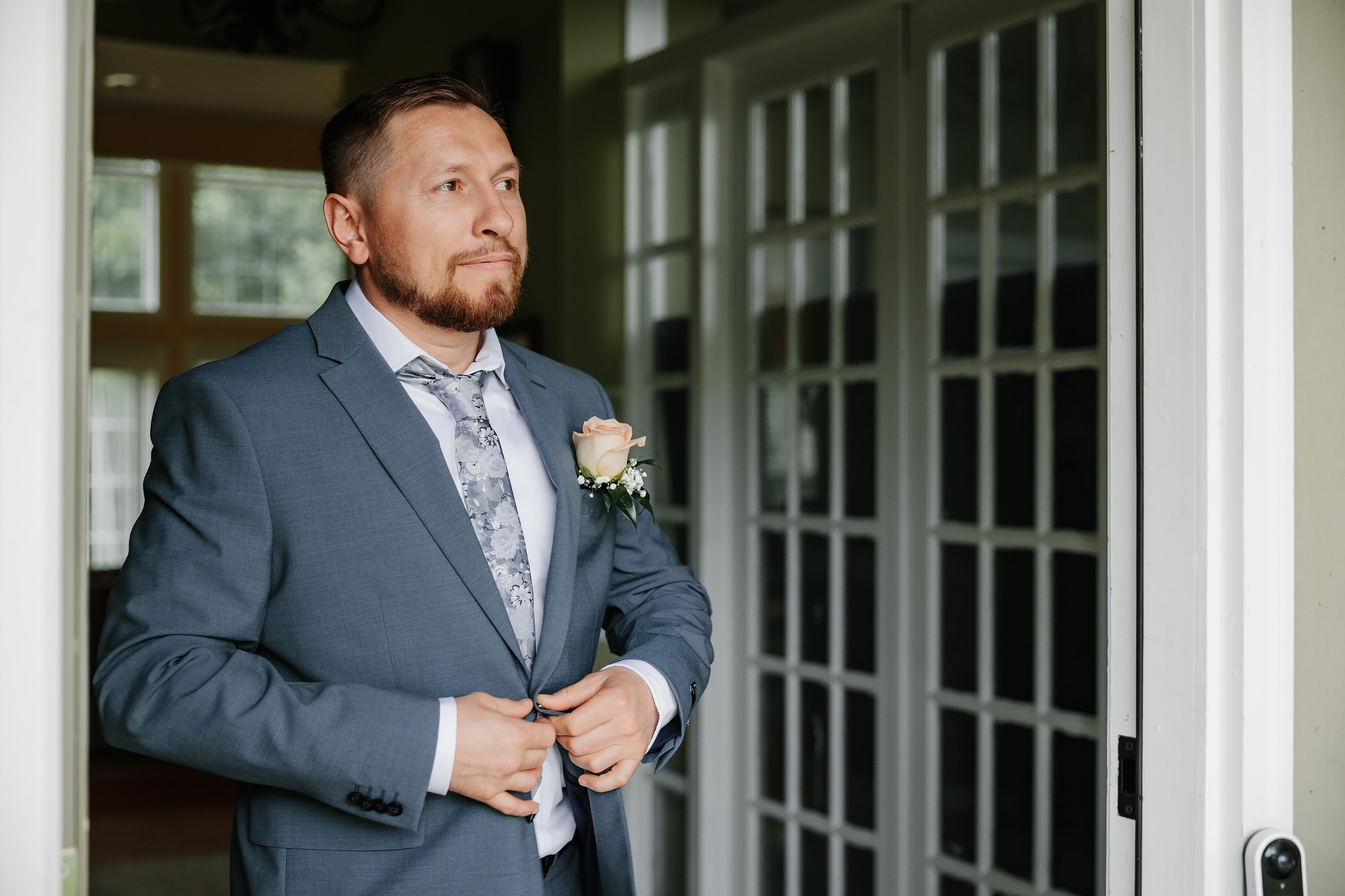 08.06.2024 Wedding. Wedding family event photographer in Chicago Nick Yushevich