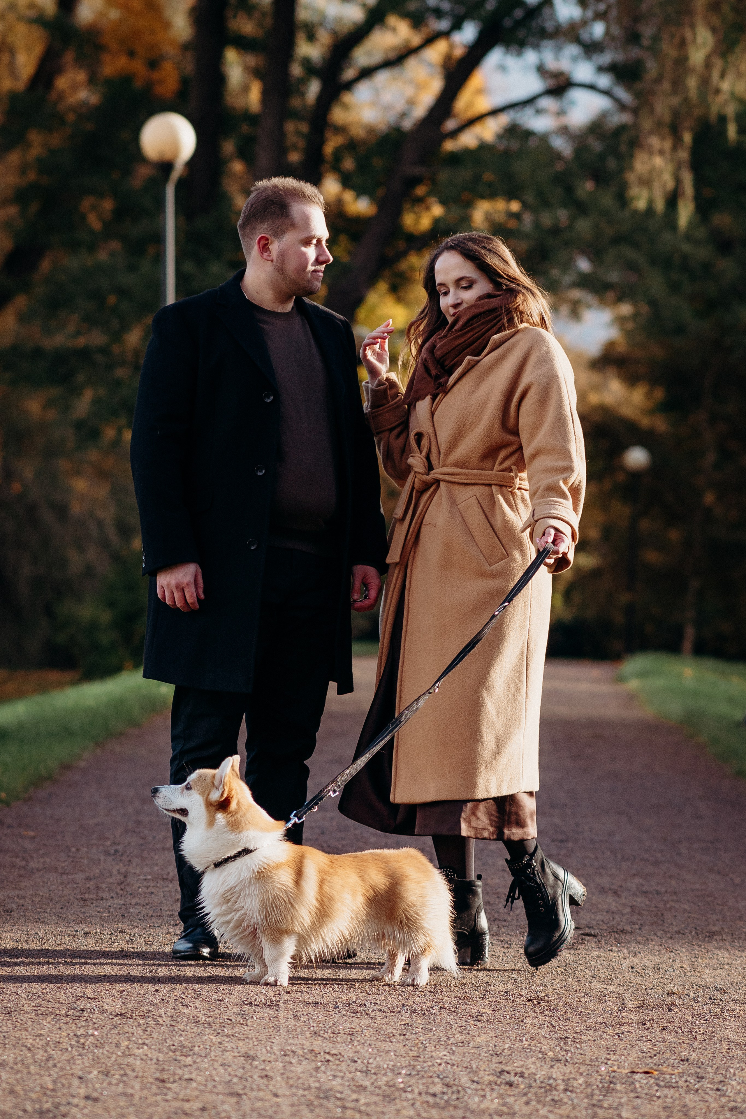 Liisa, Alexander & Marsel. Фотограф-анималист в Таллинне, Катя Лайсаар