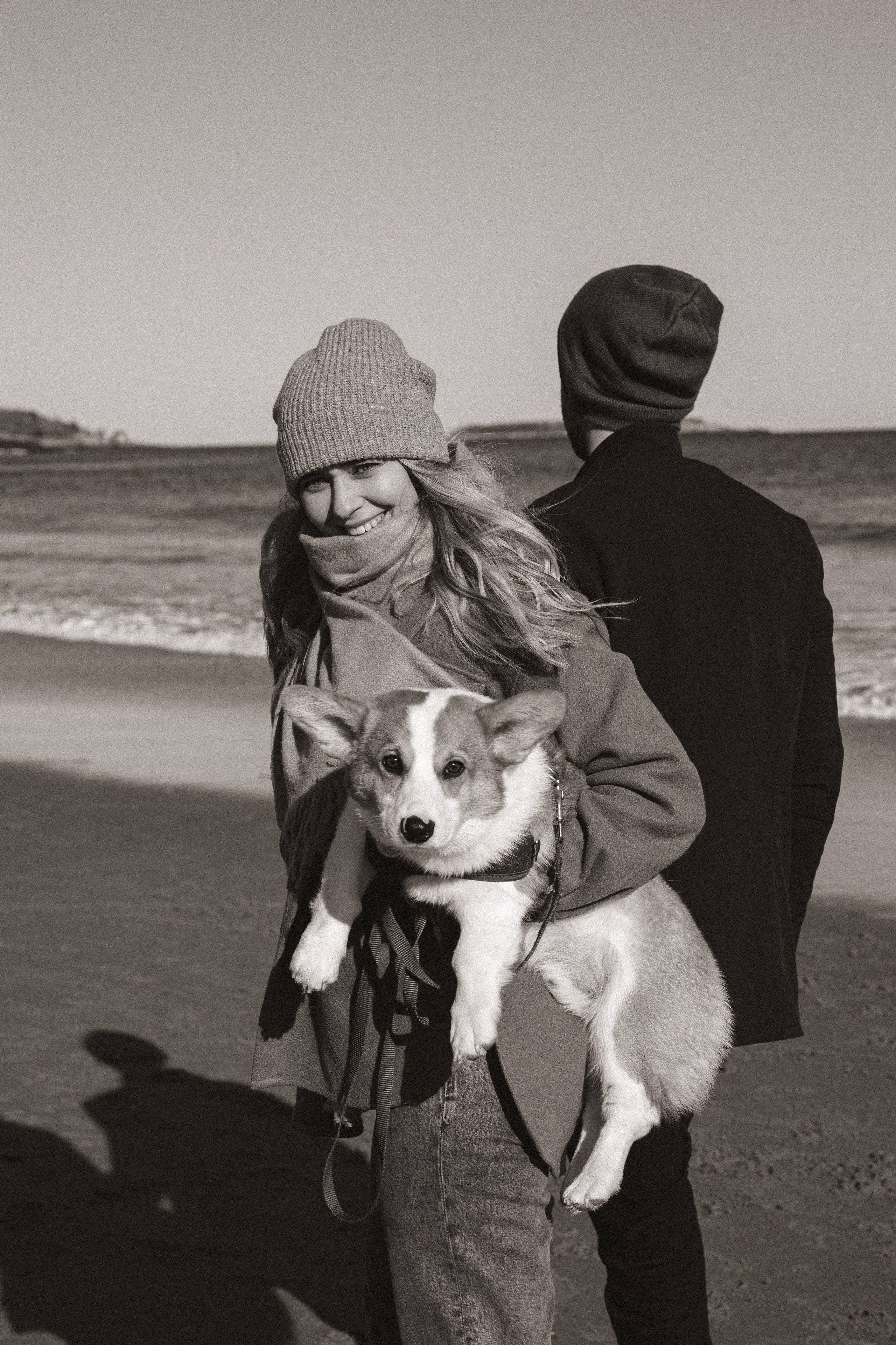 Love Story Photoshoot in Boston & New England