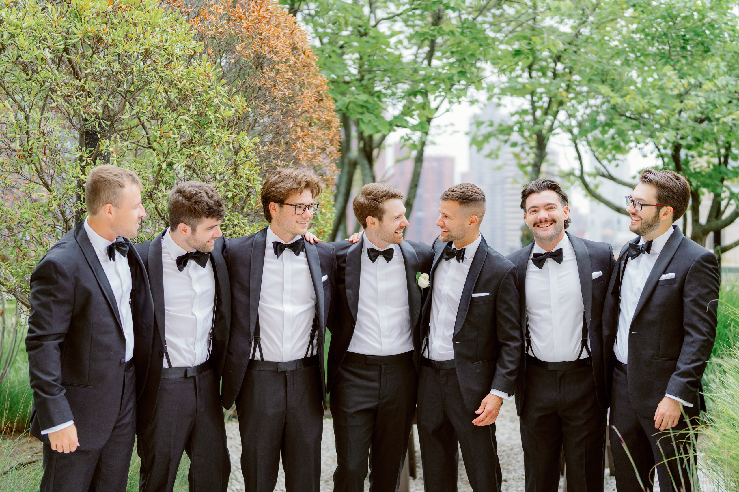 Amber and Luke. Wedding photographer and videographer New York | New Jersey