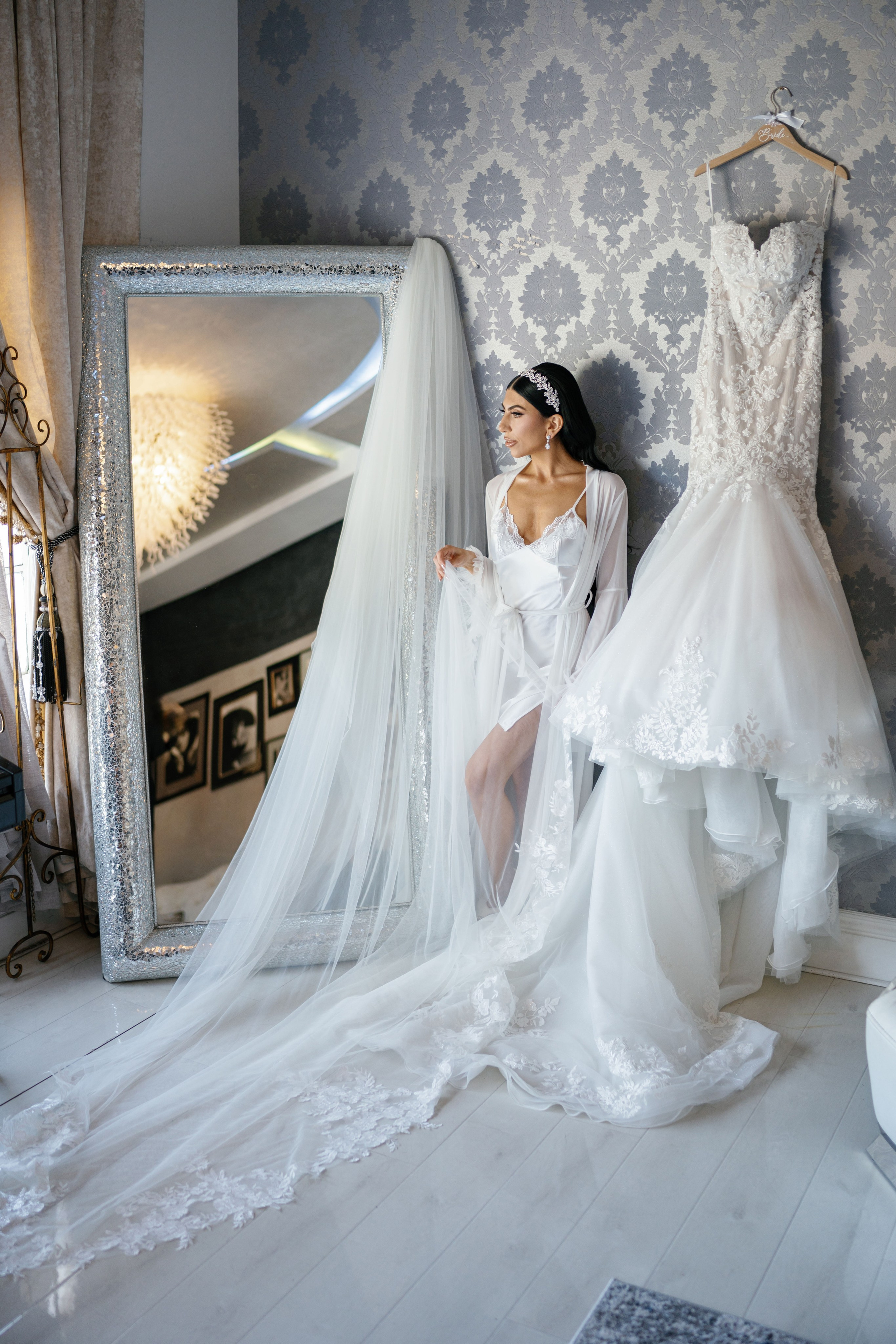 Wedding at Bella Blanca Los Angeles. Wedding Photography & Videography Team in California, Los Angeles, San Francisco, San Diego and Travel