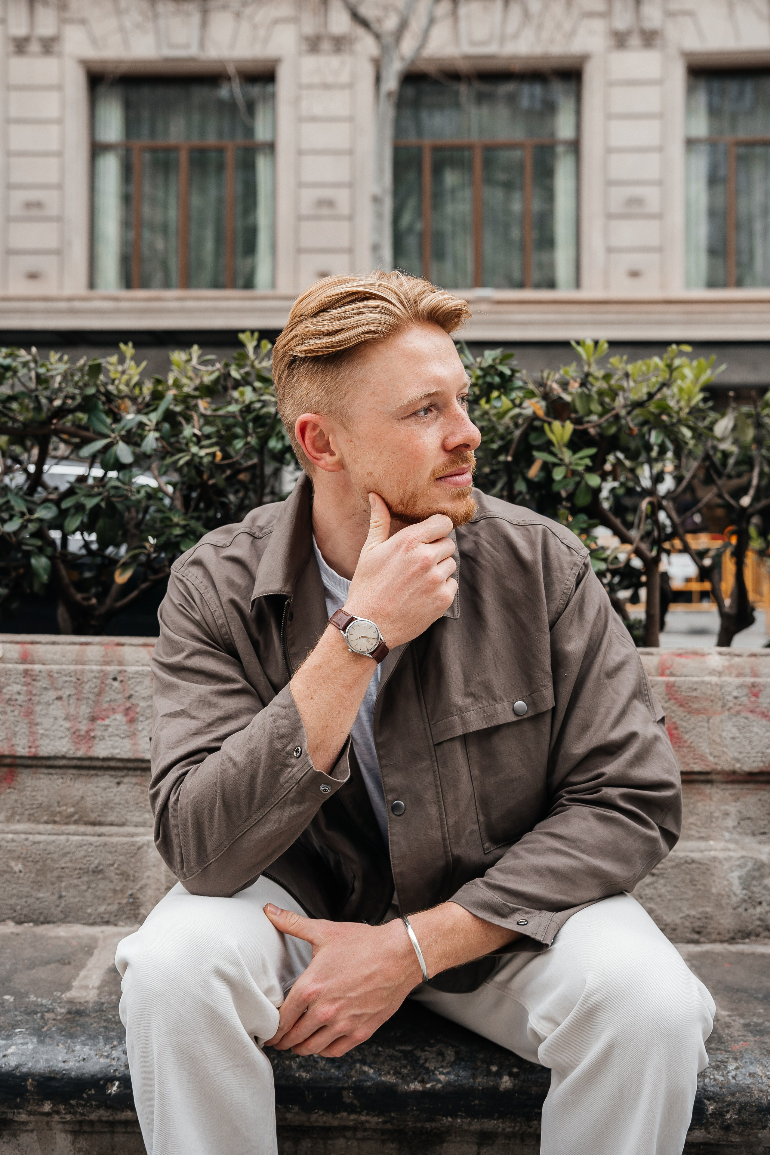 Harley. Photographer in Barcelona