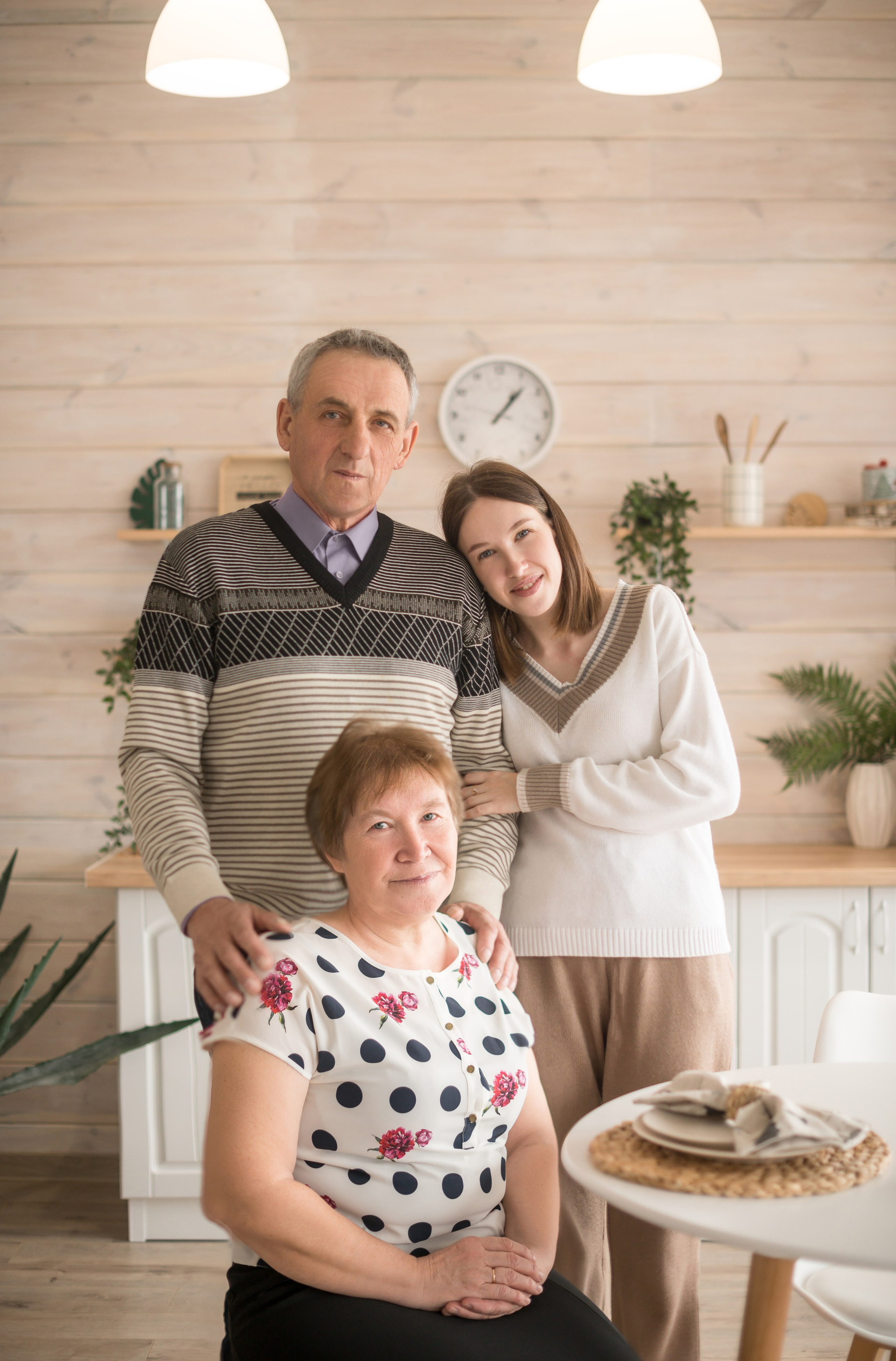Большие семьи. Семейный и детский фотограф в Минске Надежда Савицкая