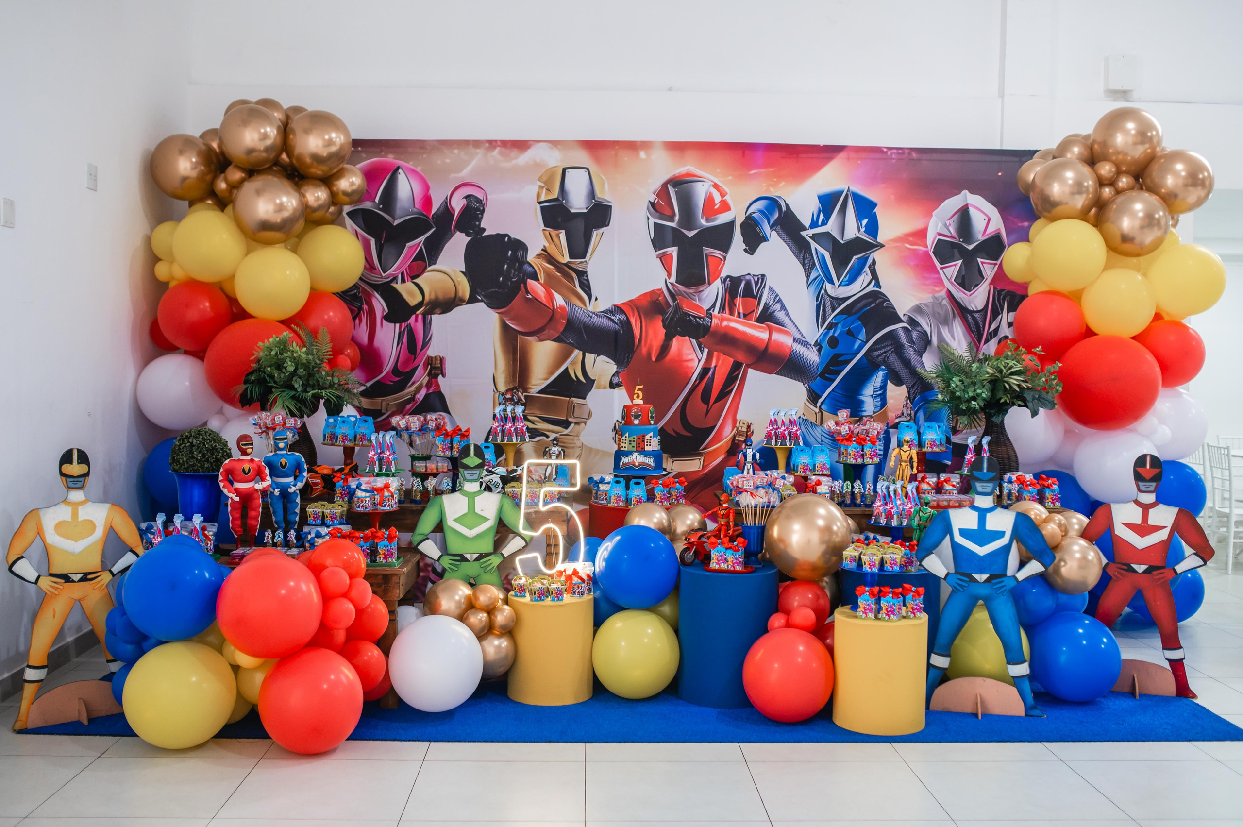 Festas. Auê | Fotografia Infantil