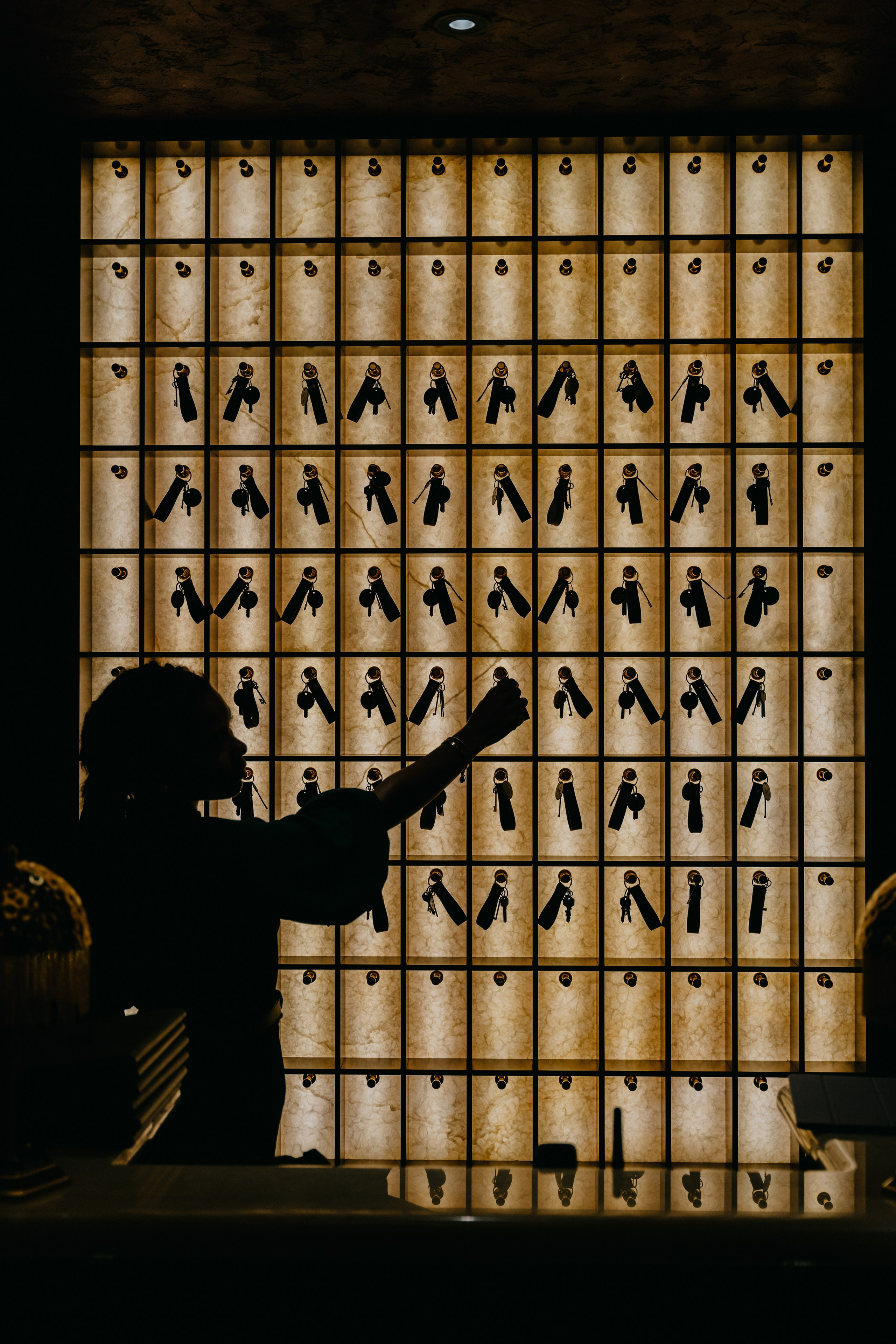 Four Seasons, Qatar. Editorial photographer Yuliya Drazdovich