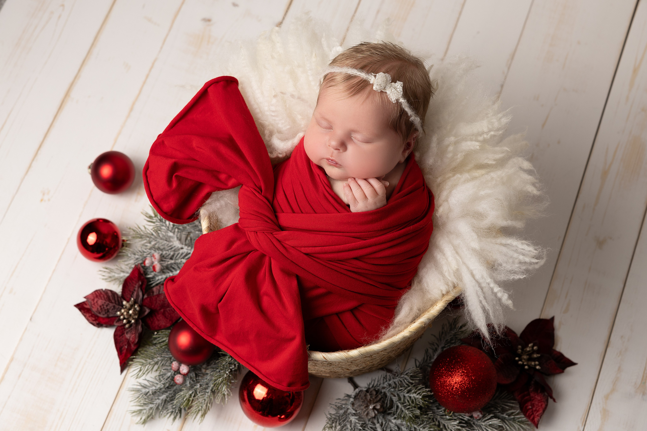 Newborn. Maria Langlitz Photography