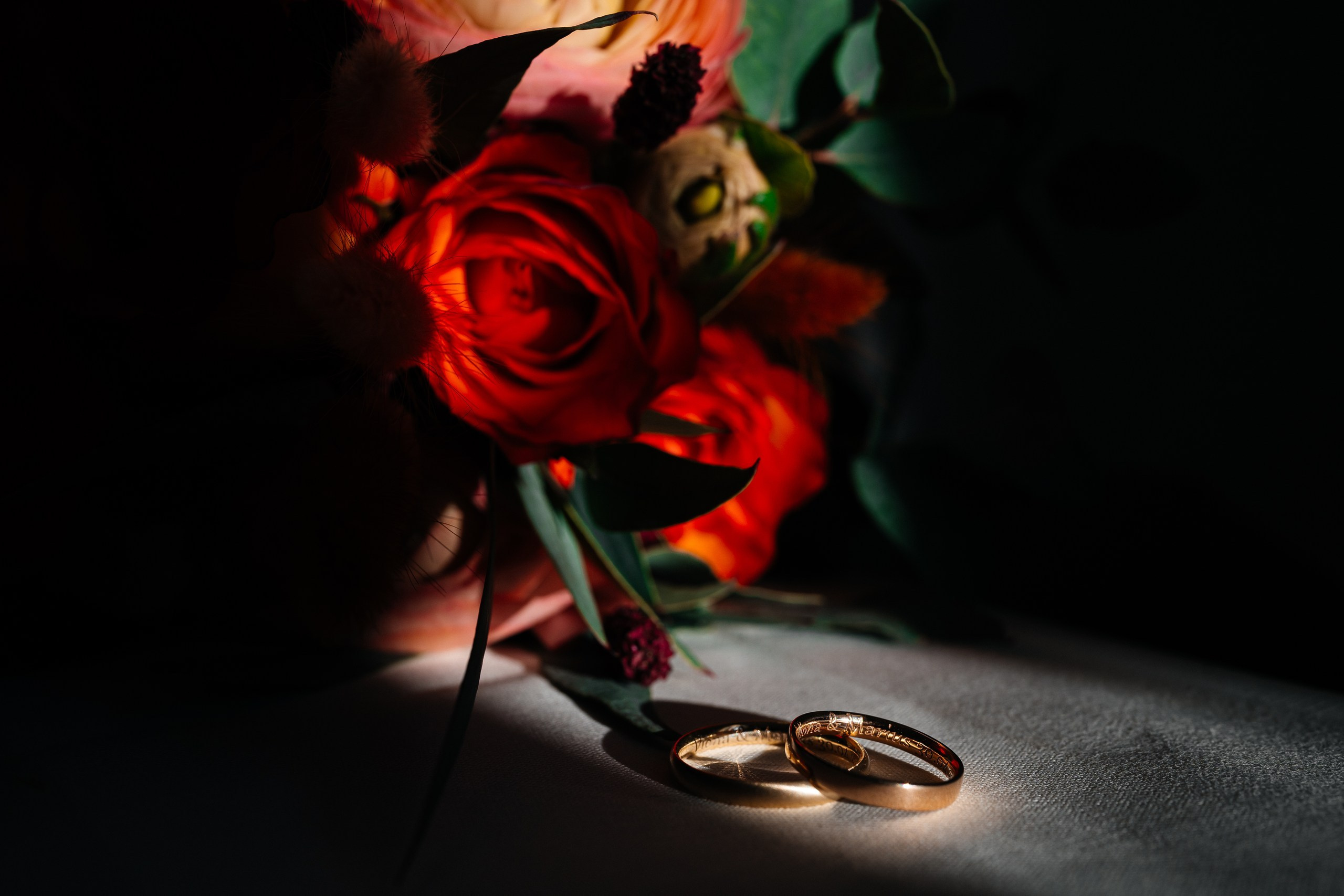 Authentic Wedding Film — Hofgut Dippelshof Darmstadt | Spring Wedding with Live Music & Drone Footage. Wedding photographer & videographer in Germany and Frankfurt | Denis Mirosnik