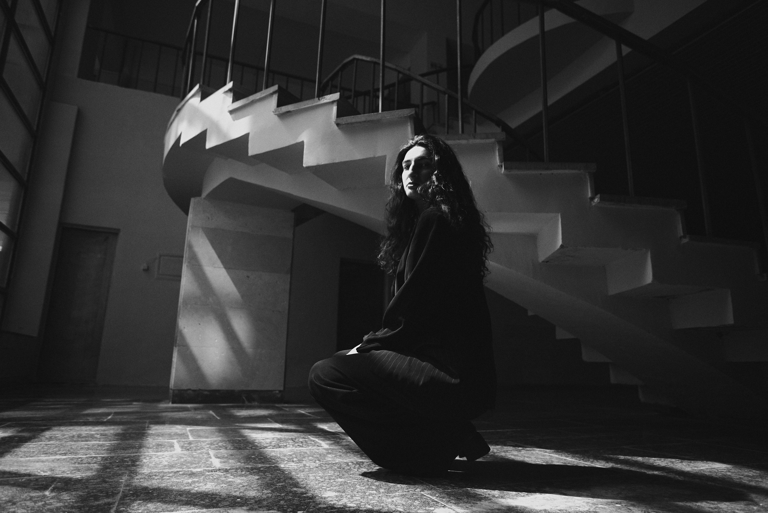 Прогулочные съёмки