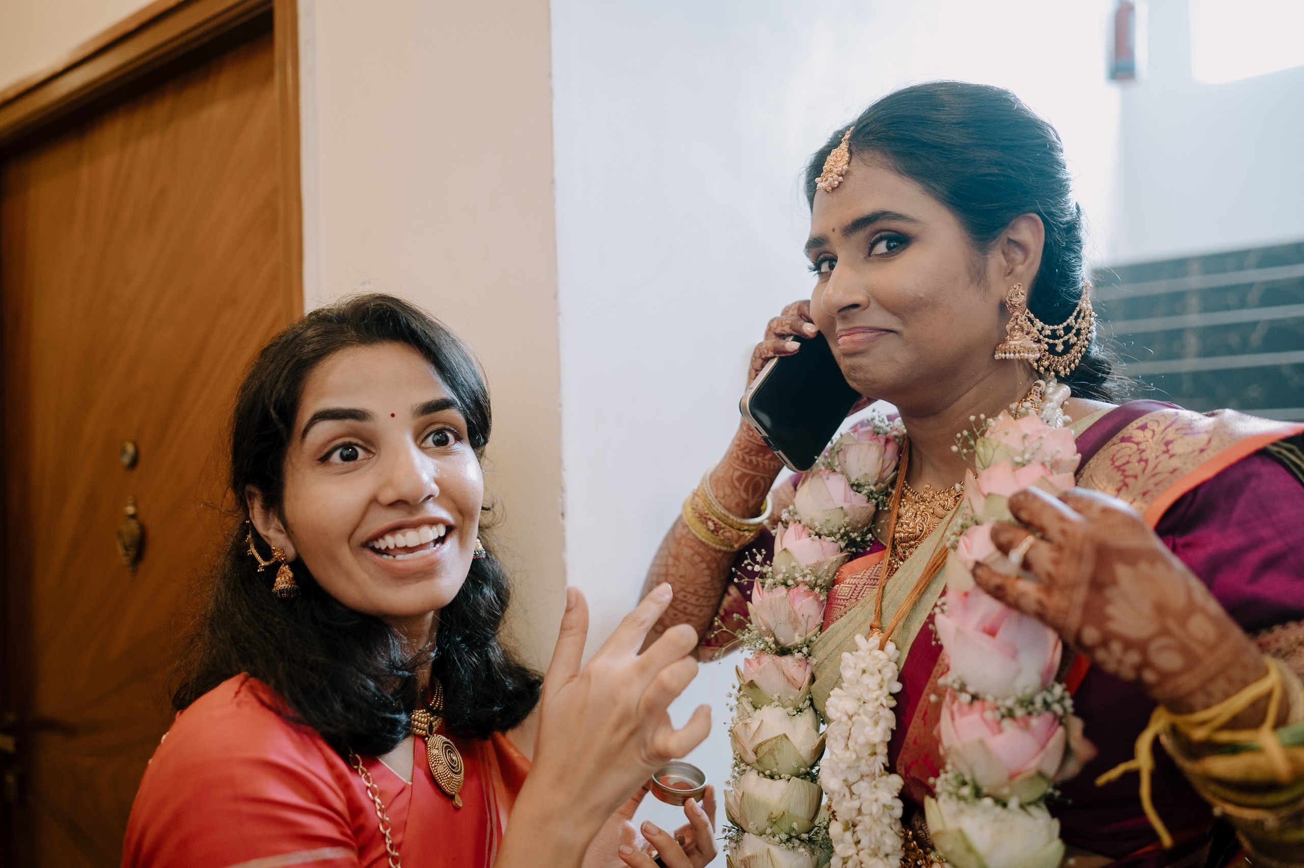 Sahithya & Kavin. Agam Vizha