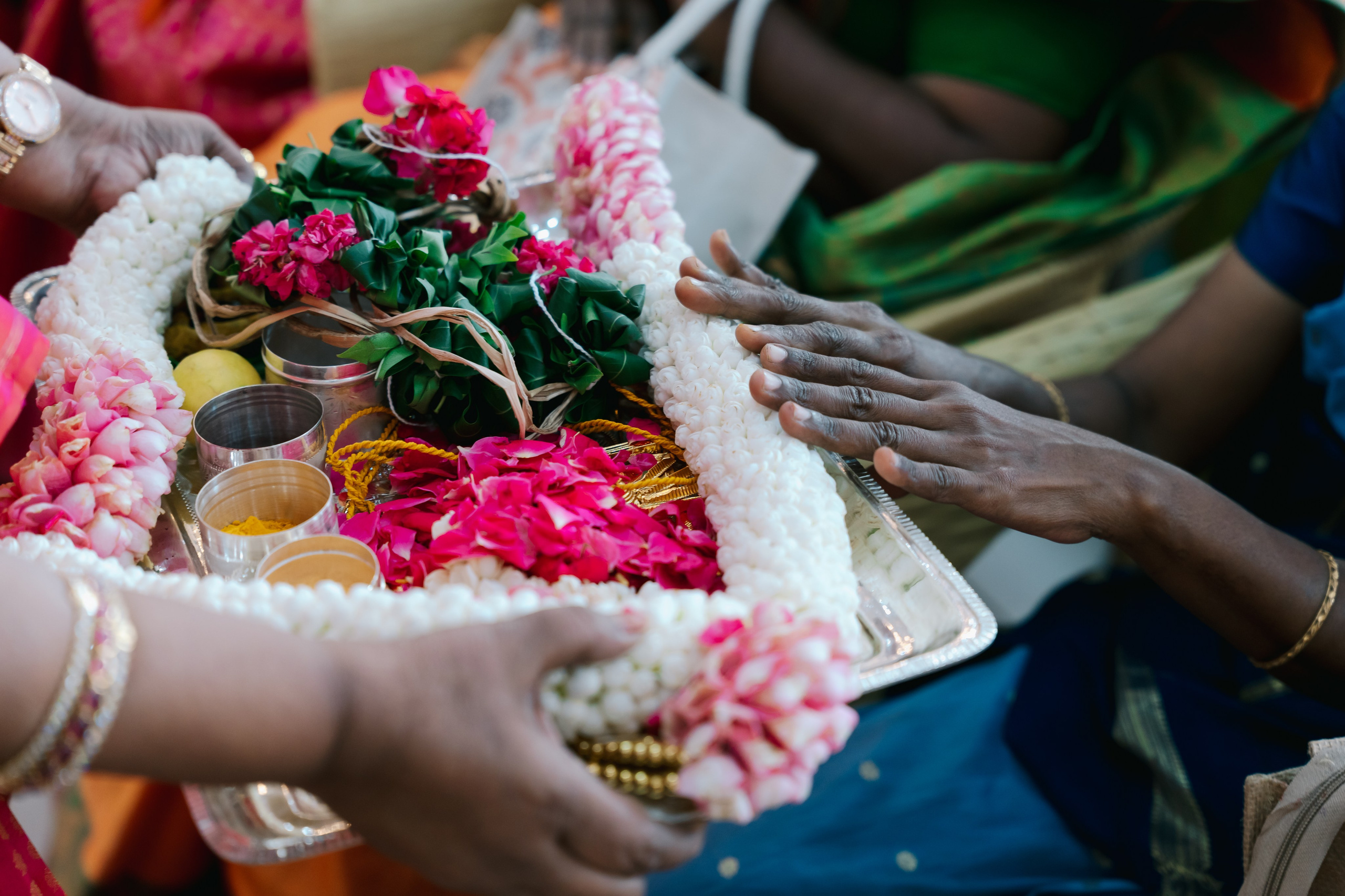 Wedding Documentary Photographer in Tamil Nadu | Agam Vizha
