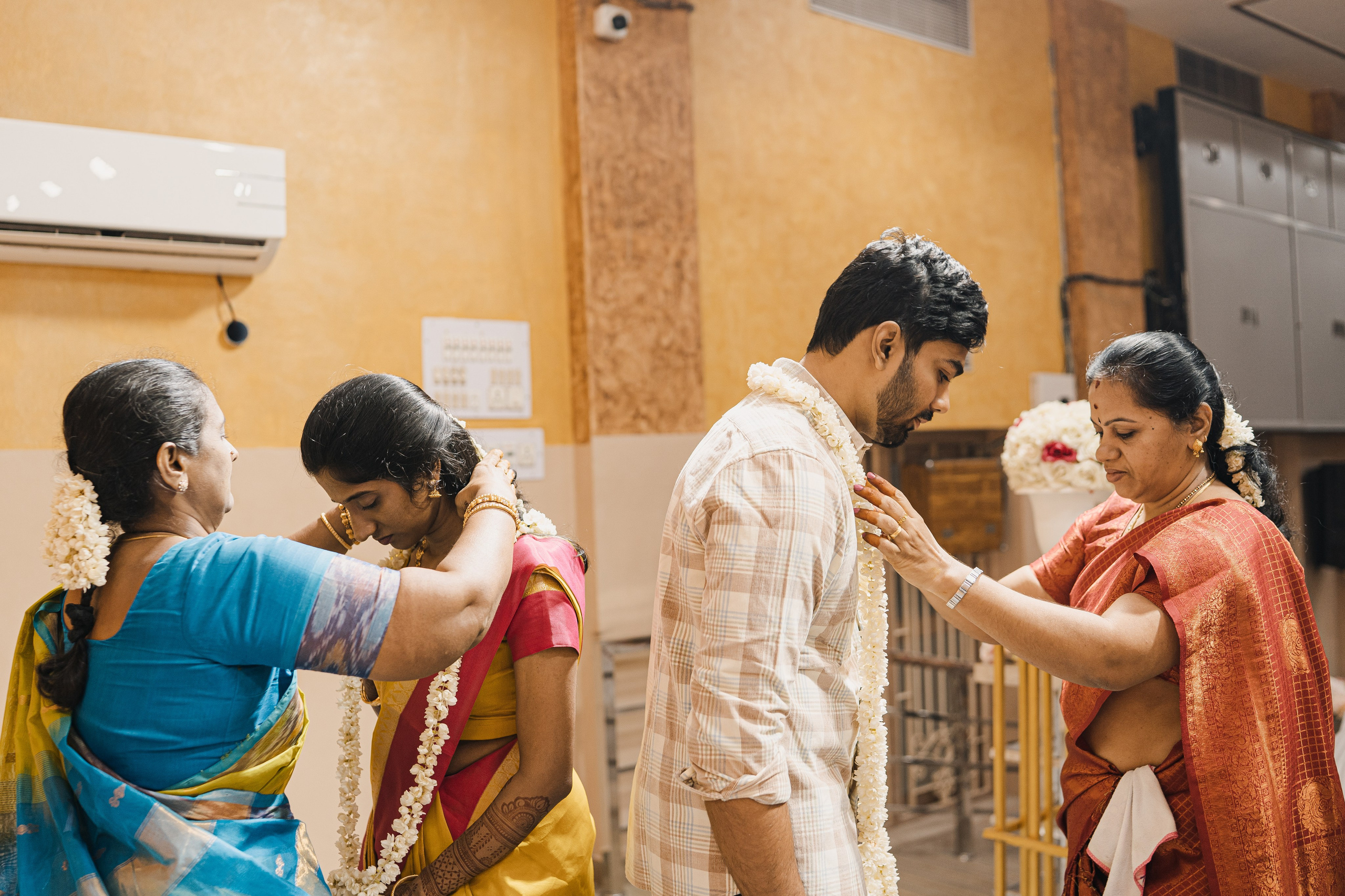 Prem & Sri. Agam Vizha