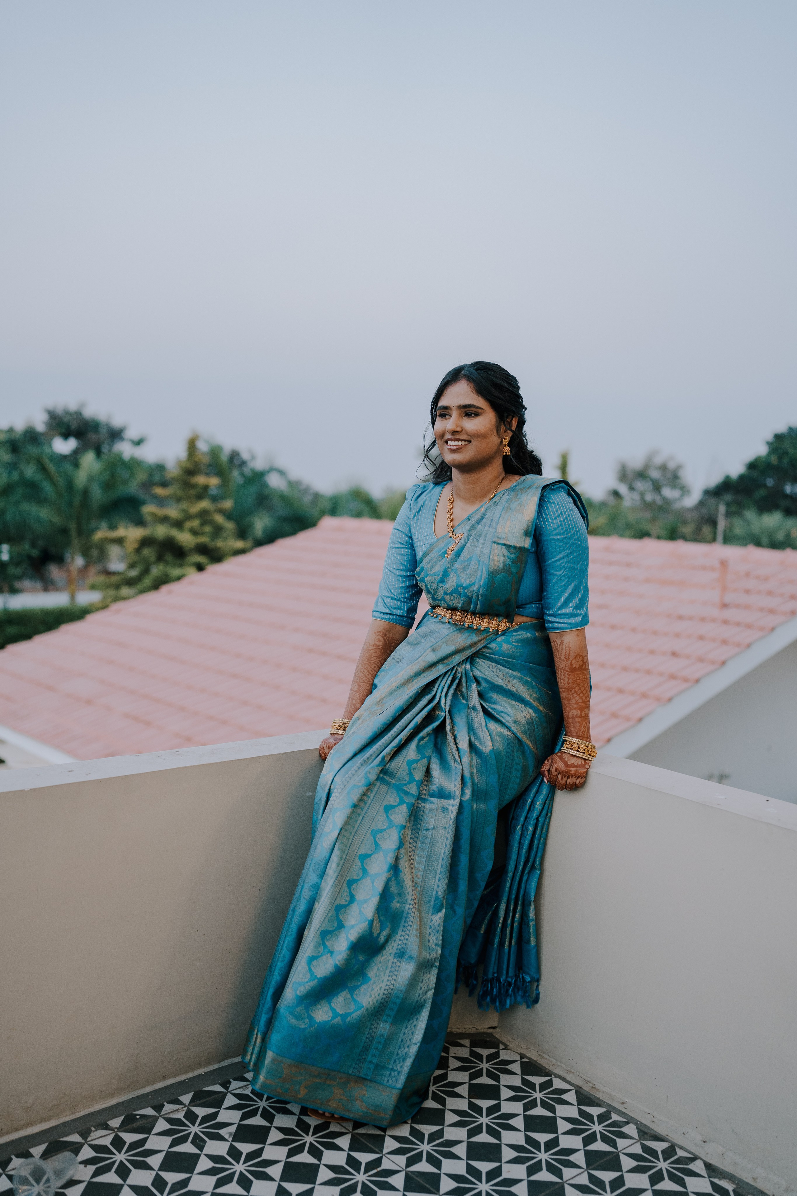 Sahithya & Kavin. Agam Vizha