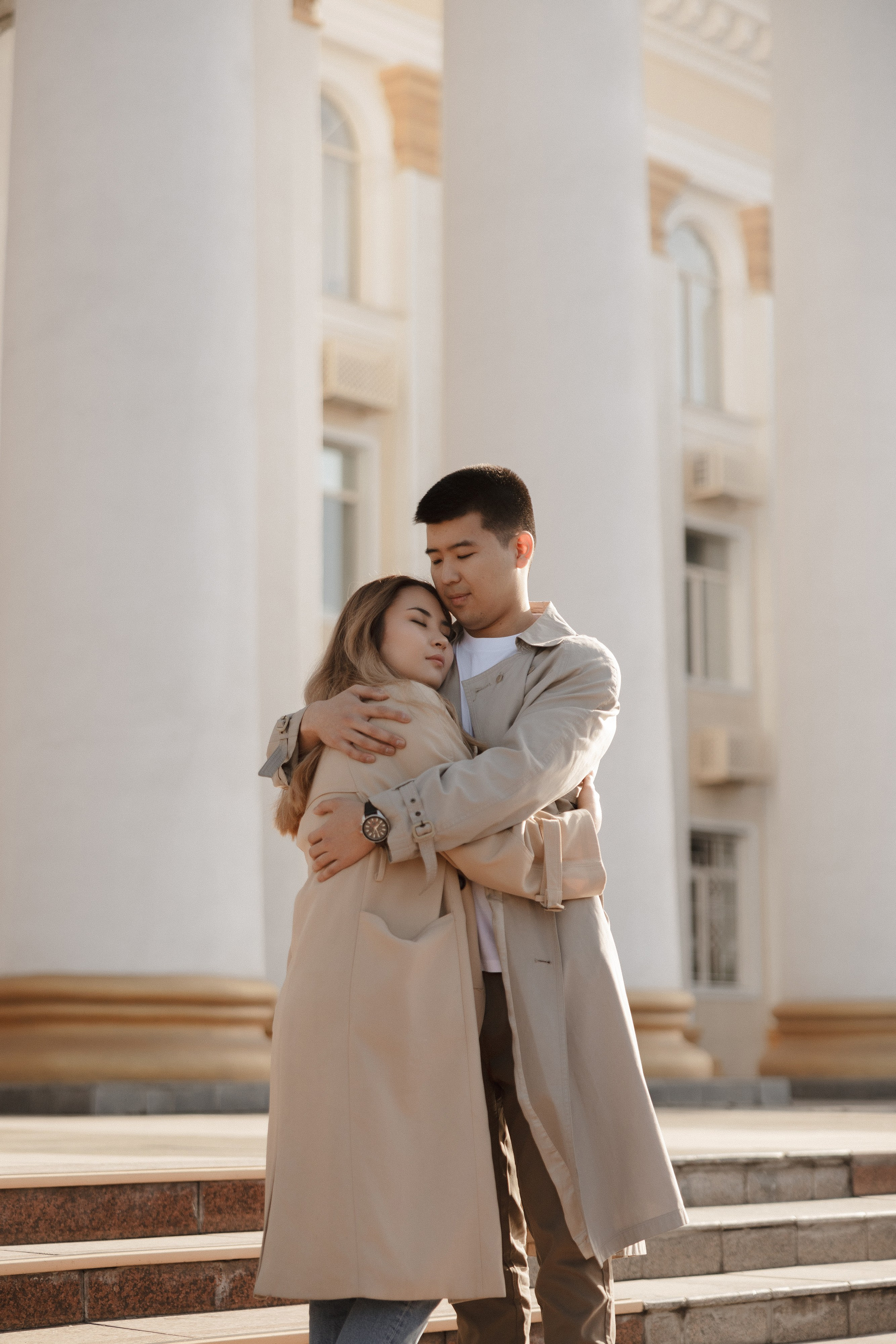 Медер и Айжан. Азимжан Нуритдинходжаев — свадебный фотограф