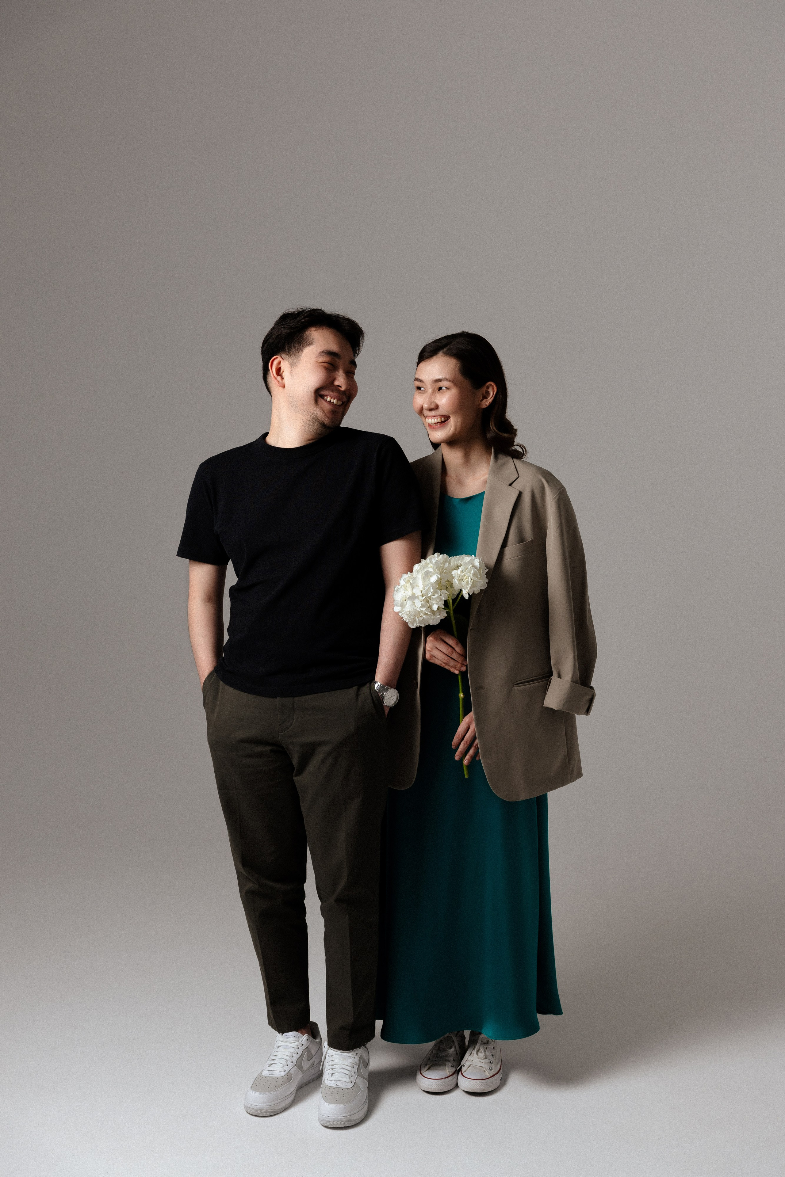 Бексултан и Татты. Азимжан Нуритдинходжаев — свадебный фотограф