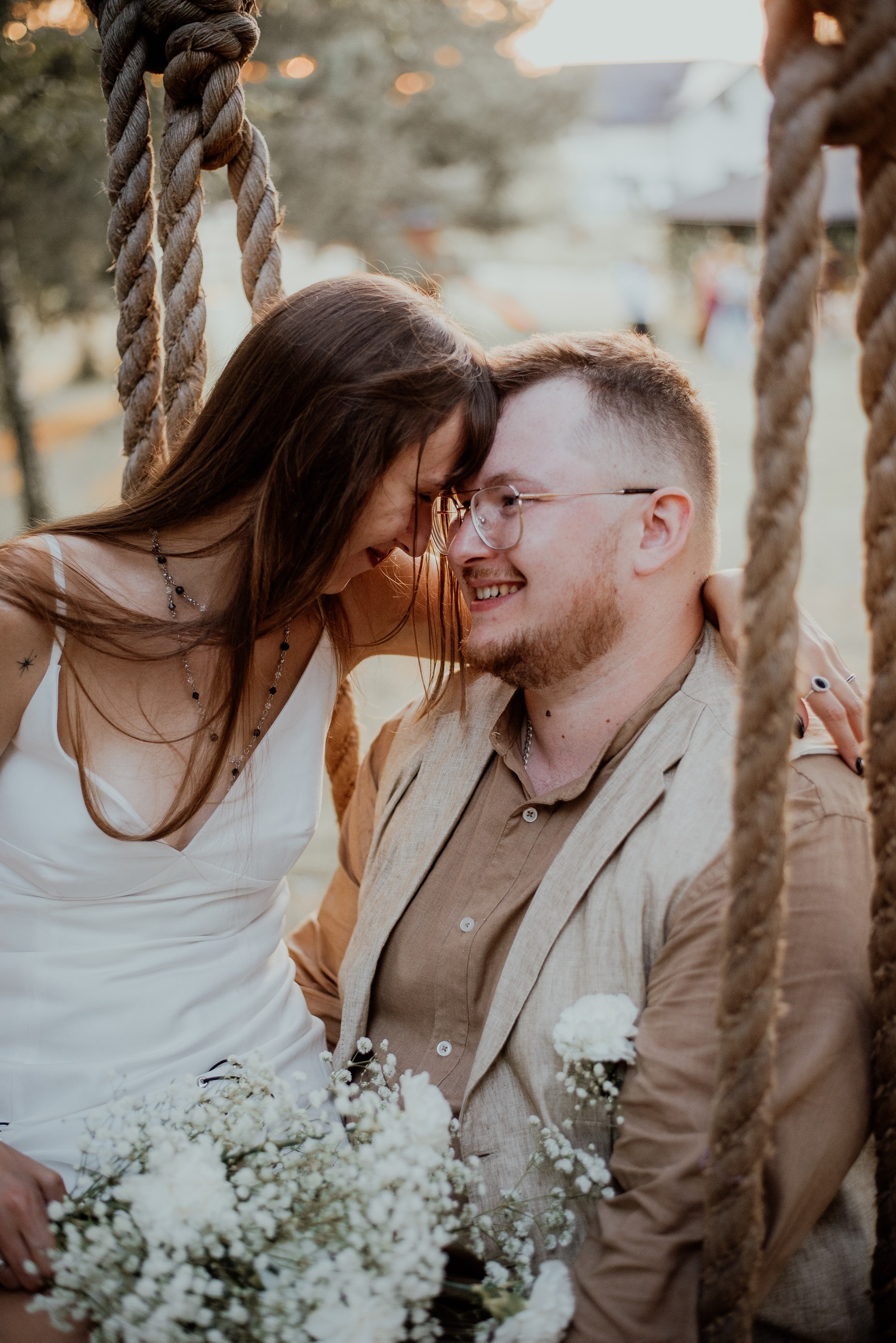 Kaja & Wiktor. Dominika Strachacka Fotografia | Fotograf ślubny i rodzinny Opole Lubelskie Lublin