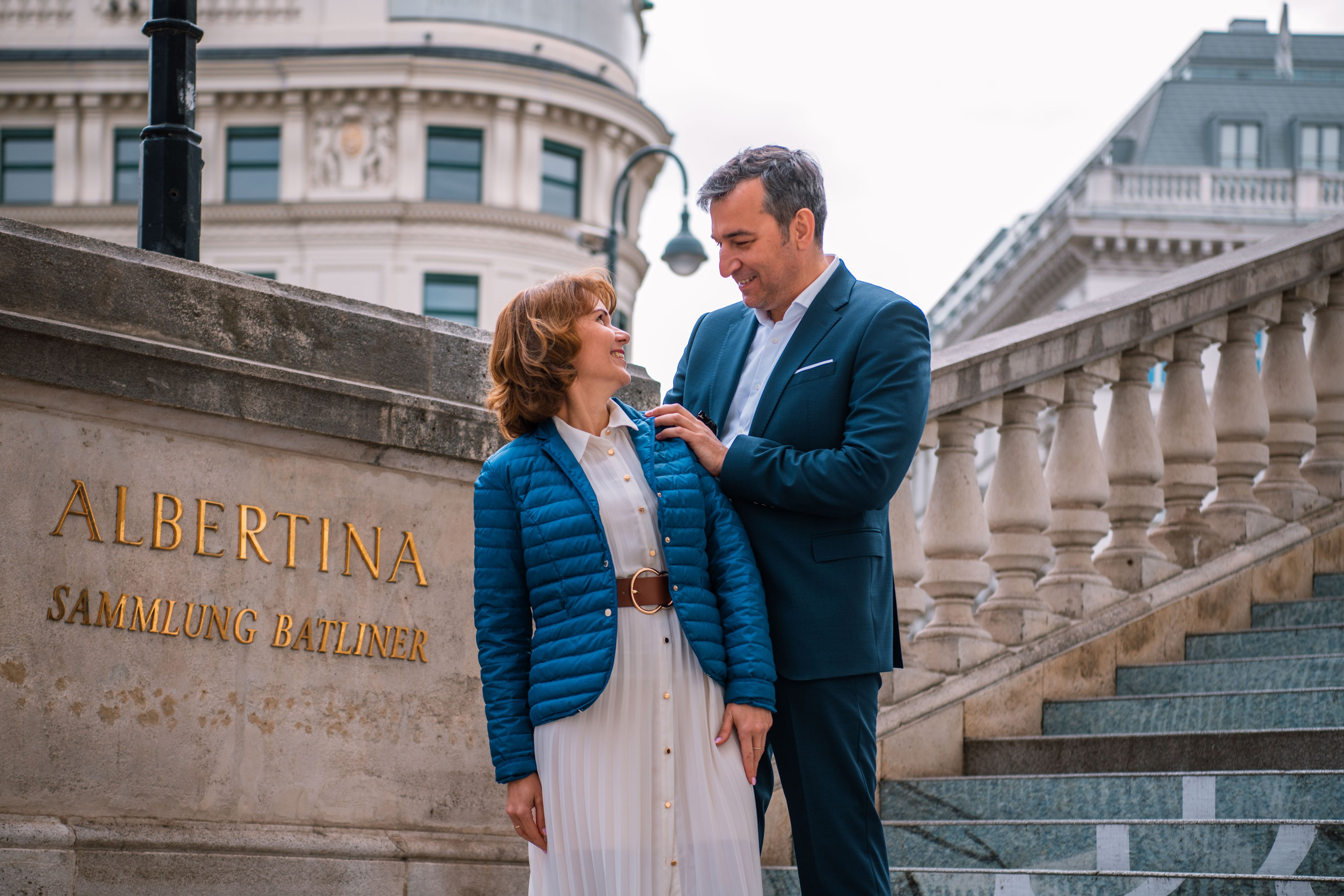 Воспоминания о Вене. Семейный и детский фотограф