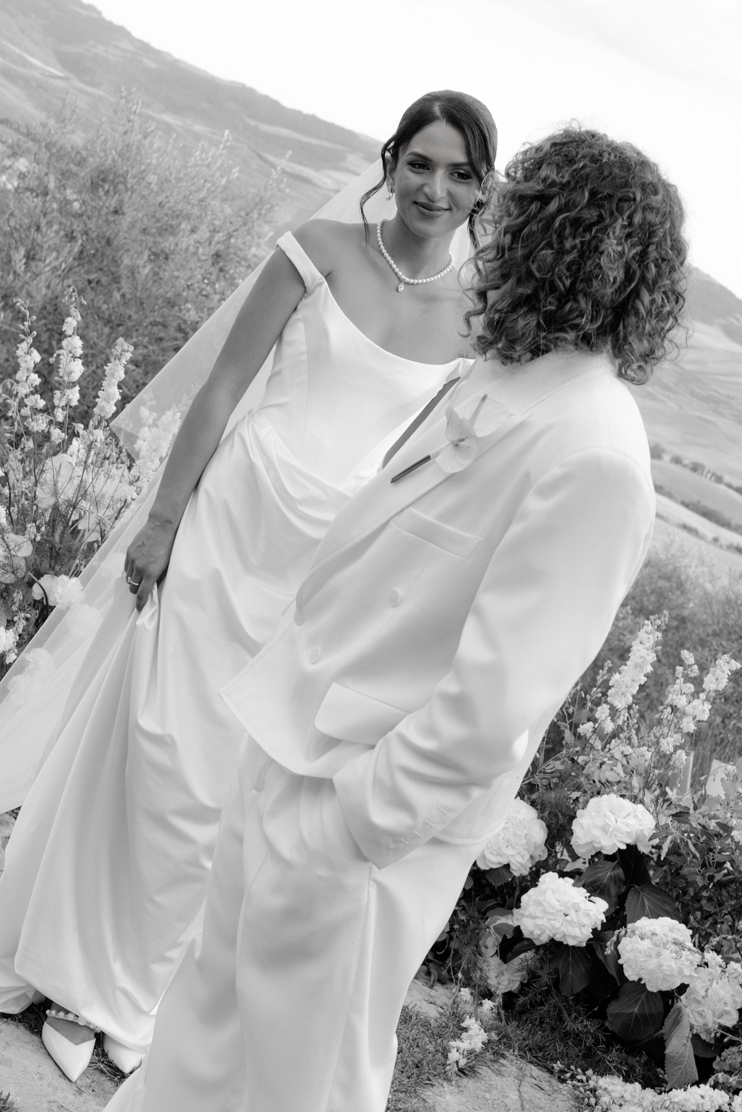 Fabio&Hanin digital. Wedding photographer Italy