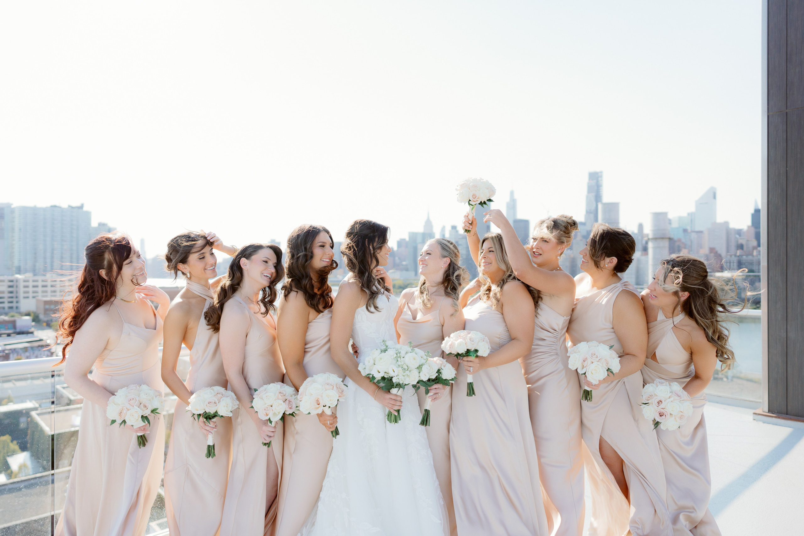 Jenna and Steven. Wedding photographer and videographer New York | New Jersey
