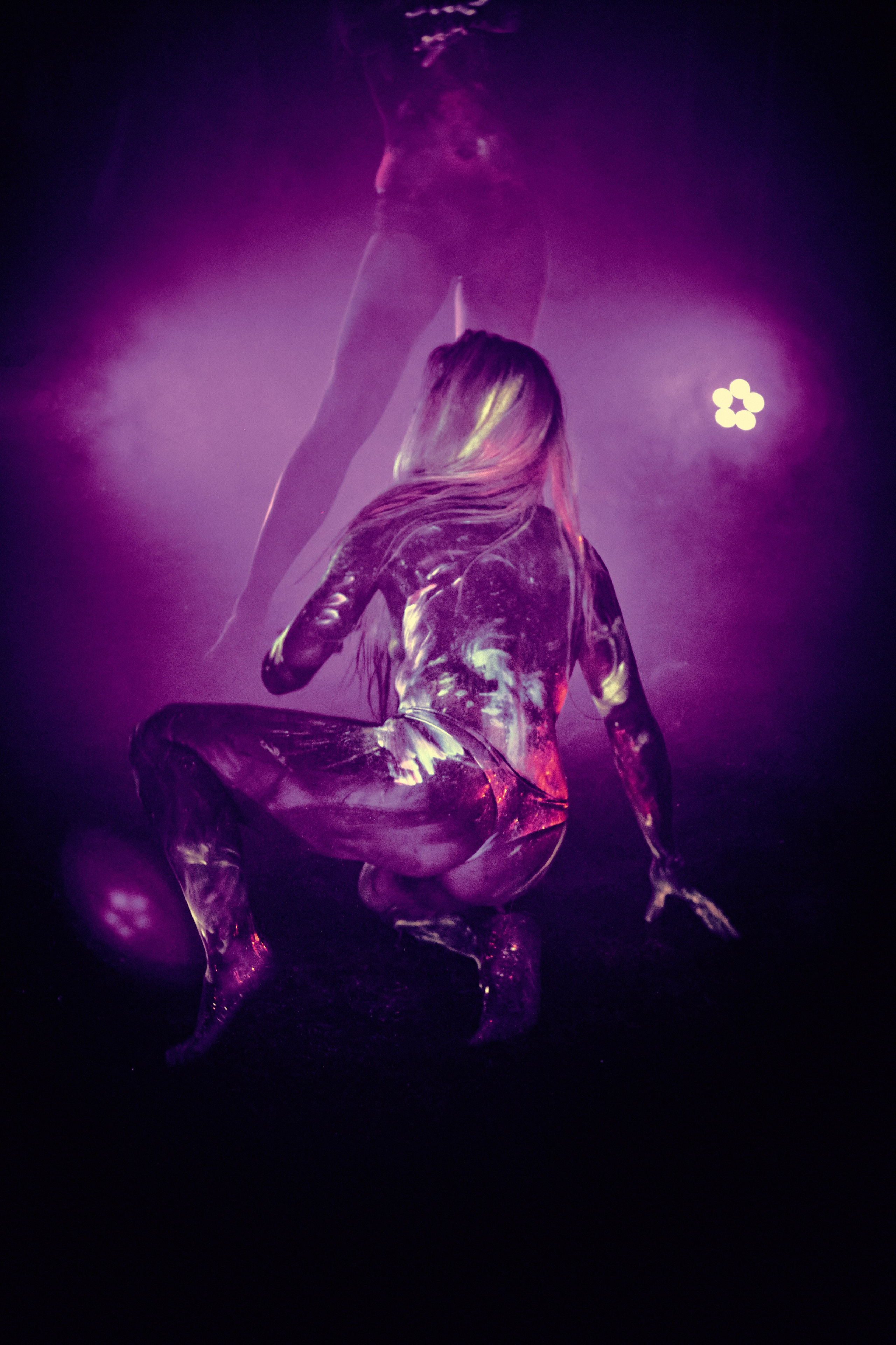 Перформанс „Живой холст” на Siemia Festival 2021 - Андрей Шипилов. Андрей Шипилов — Фотография & Видеография