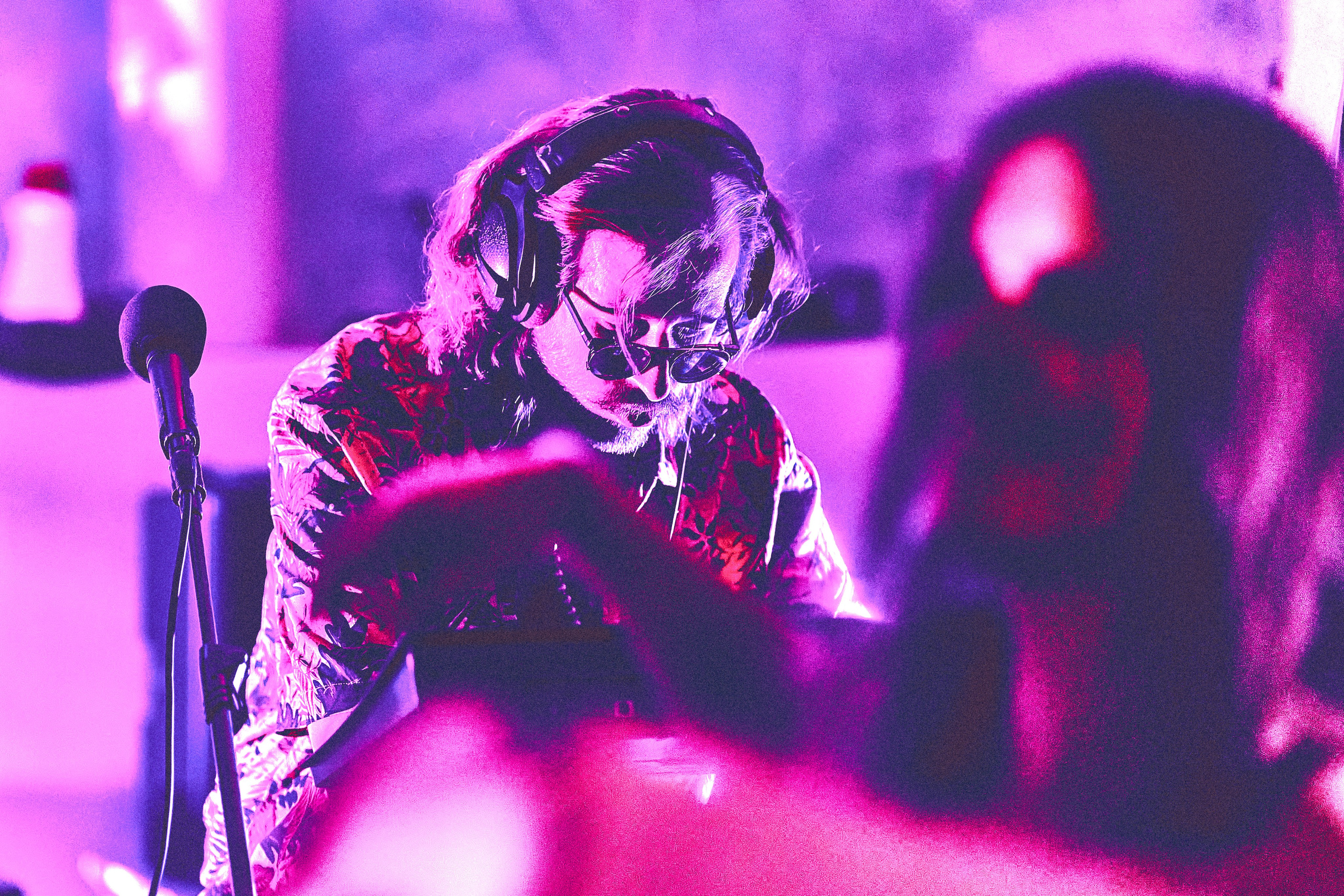 Gnom Elektron - koncert na 2 uRodzinach Turkusowej Wyspy. Andriej Szypilow — Photography & Videography