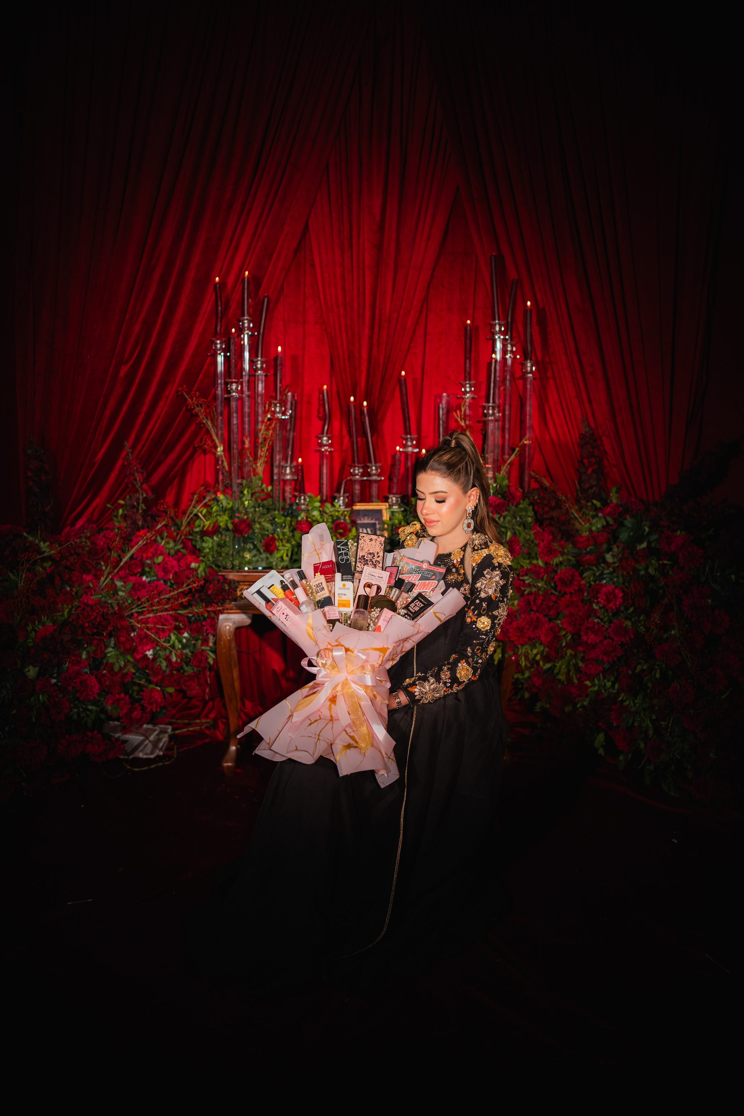 Wajeh & Bisma Anniversary