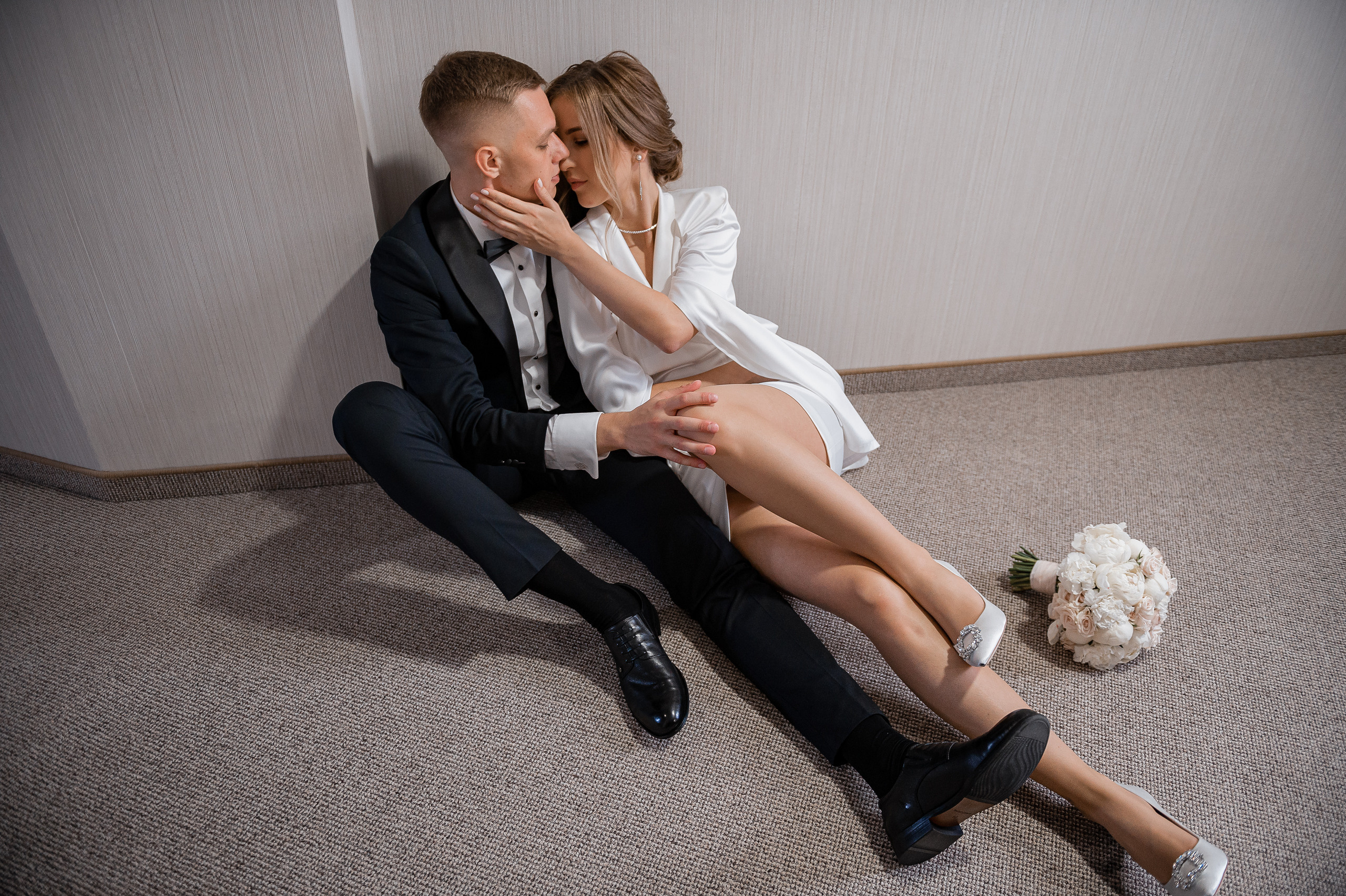 Юлия и Семён. Свадебный и семейный фотограф Екатерина Шестакова