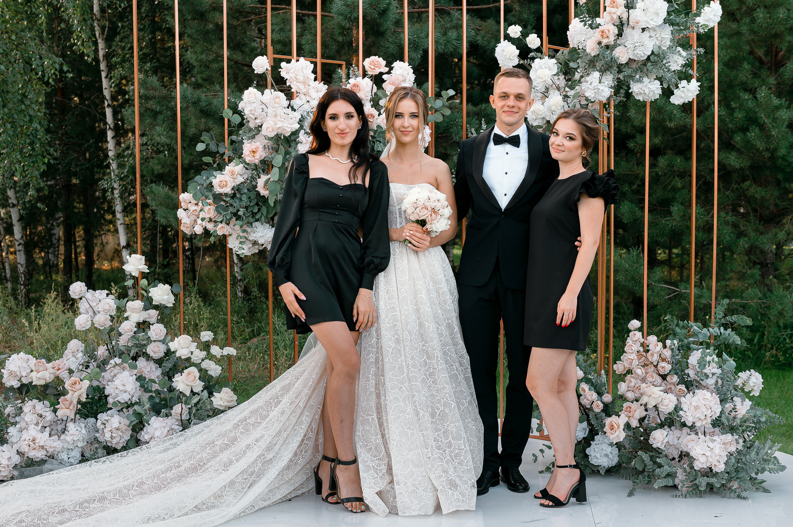 Юлия и Семён. Свадебный и семейный фотограф Екатерина Шестакова