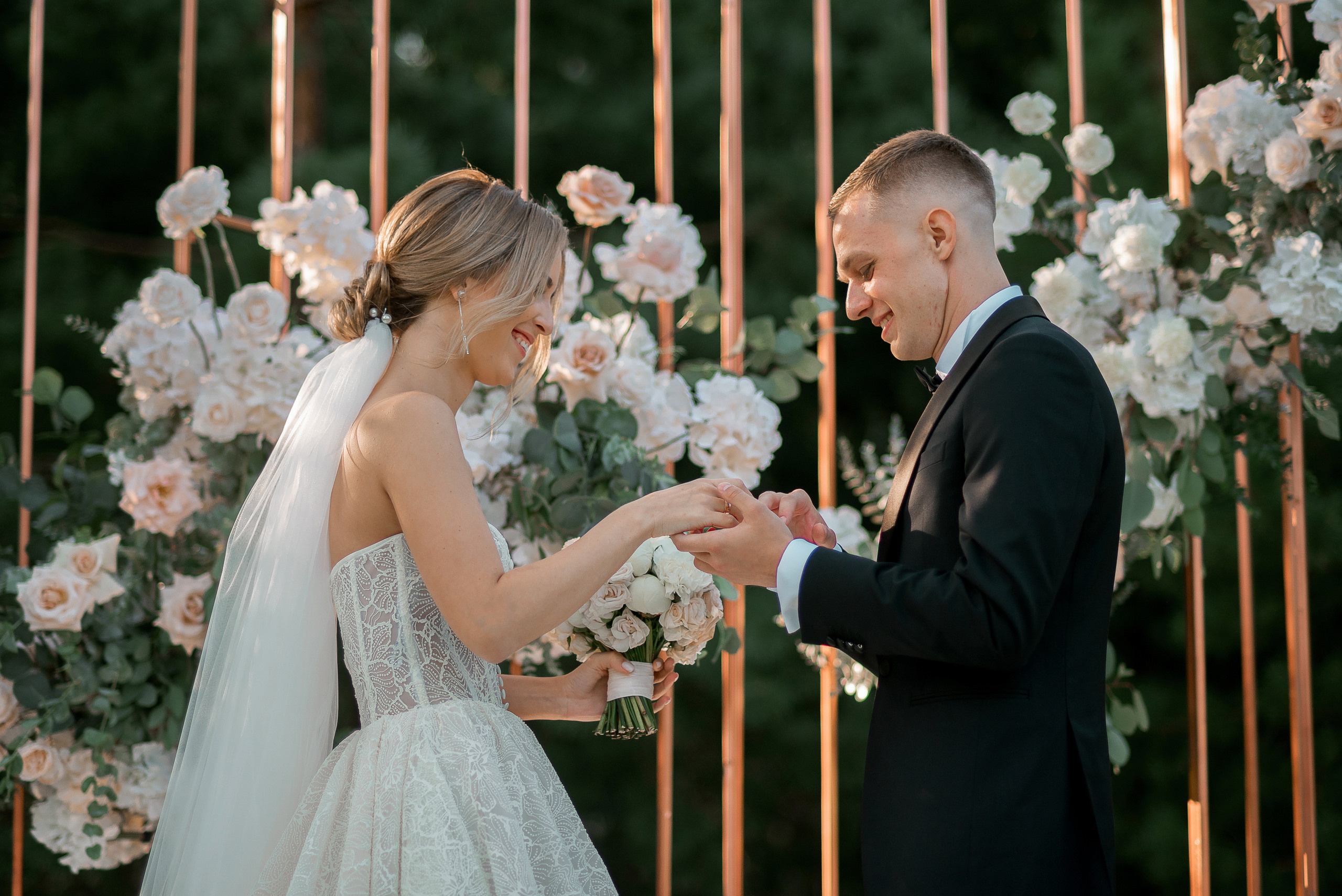 Юлия и Семён. Свадебный и семейный фотограф Екатерина Шестакова