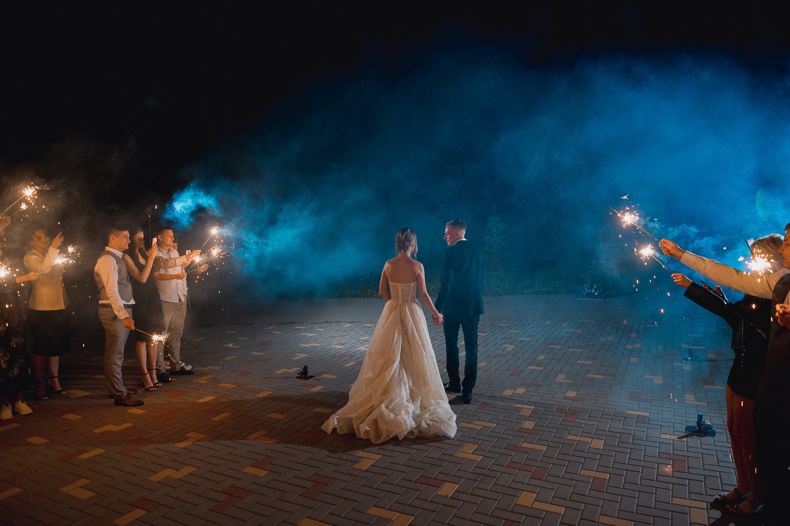 Юлия и Семён. Свадебный и семейный фотограф Екатерина Шестакова