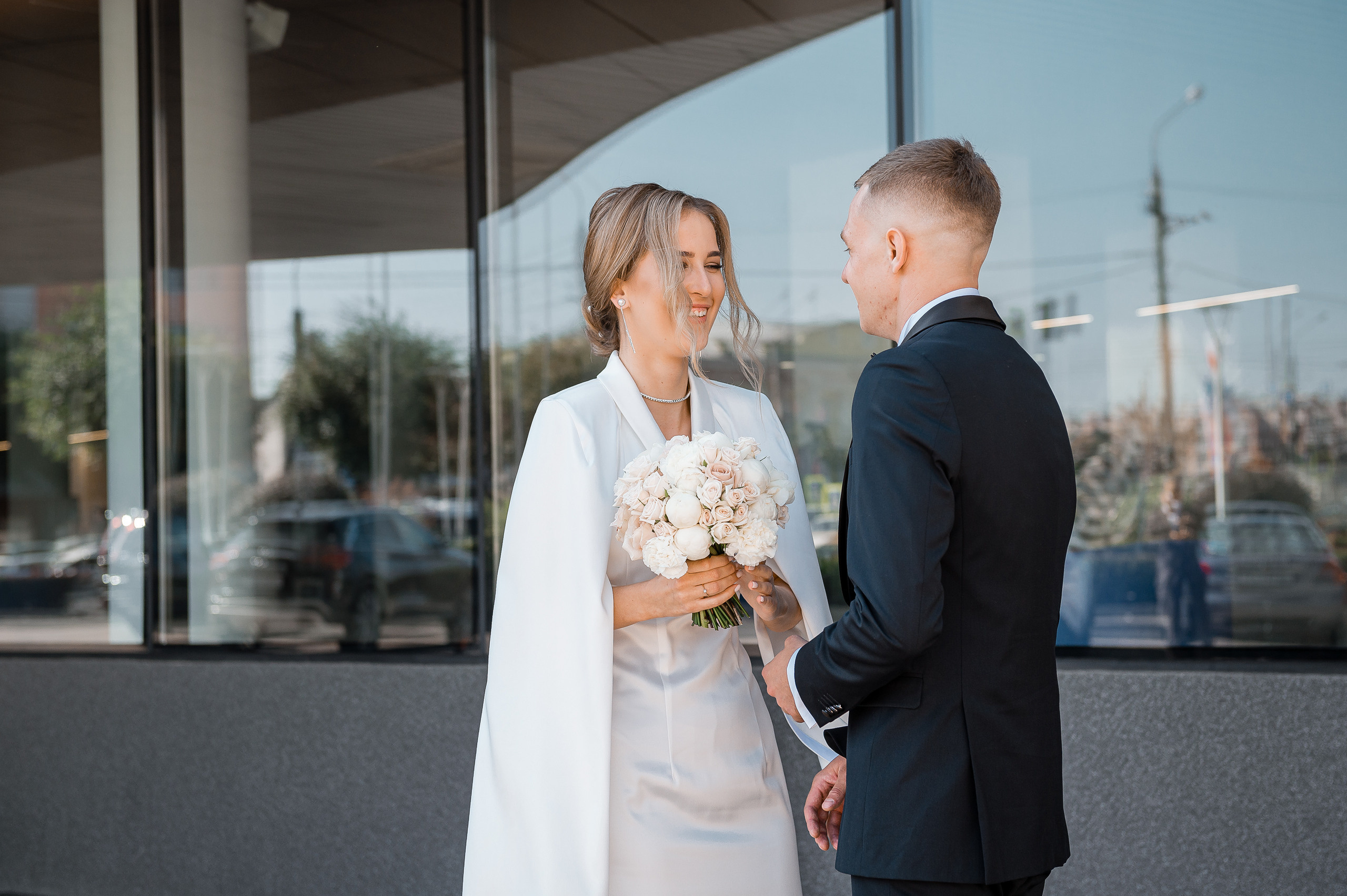 Юлия и Семён. Свадебный и семейный фотограф Екатерина Шестакова