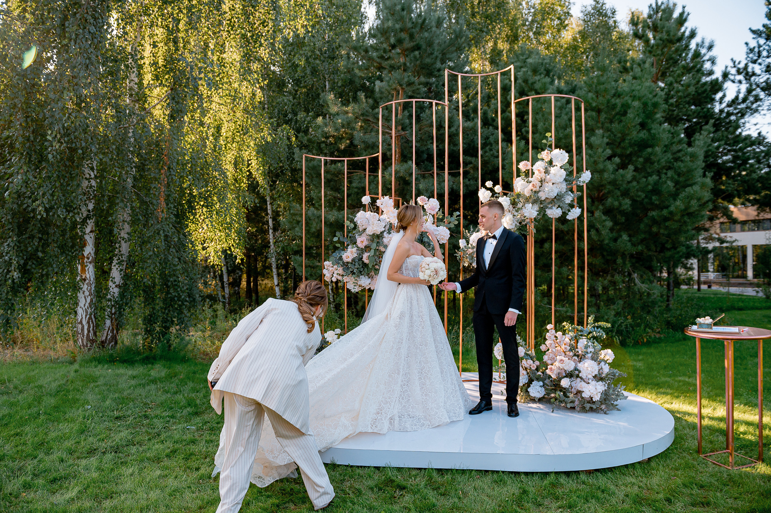 Юлия и Семён. Свадебный и семейный фотограф Екатерина Шестакова