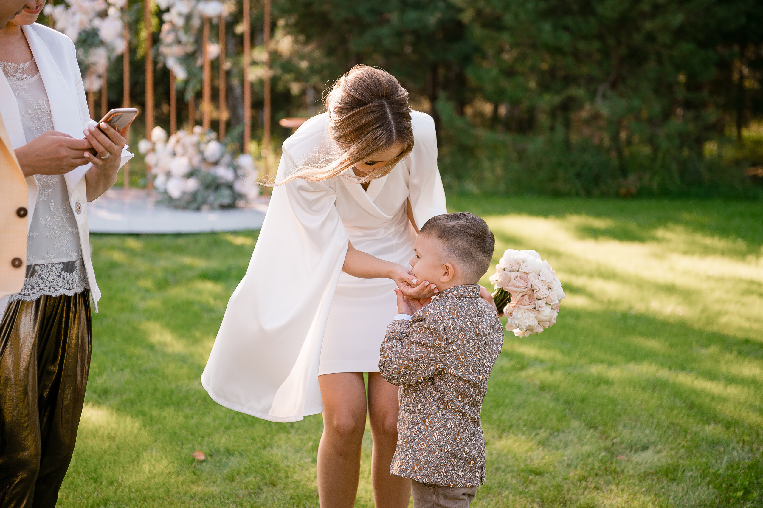 Юлия и Семён. Свадебный и семейный фотограф Екатерина Шестакова